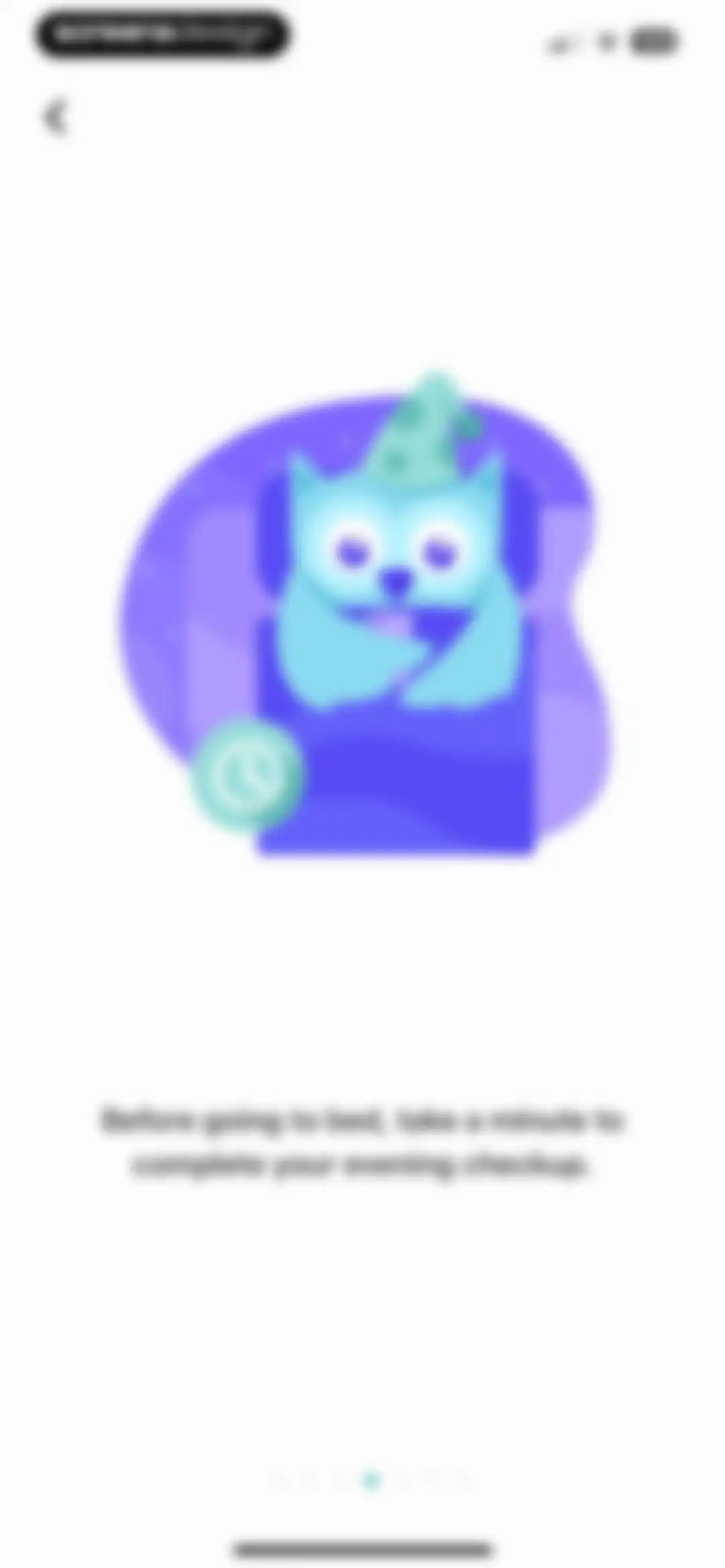 Brainbuddy: Quit PMO screen 158