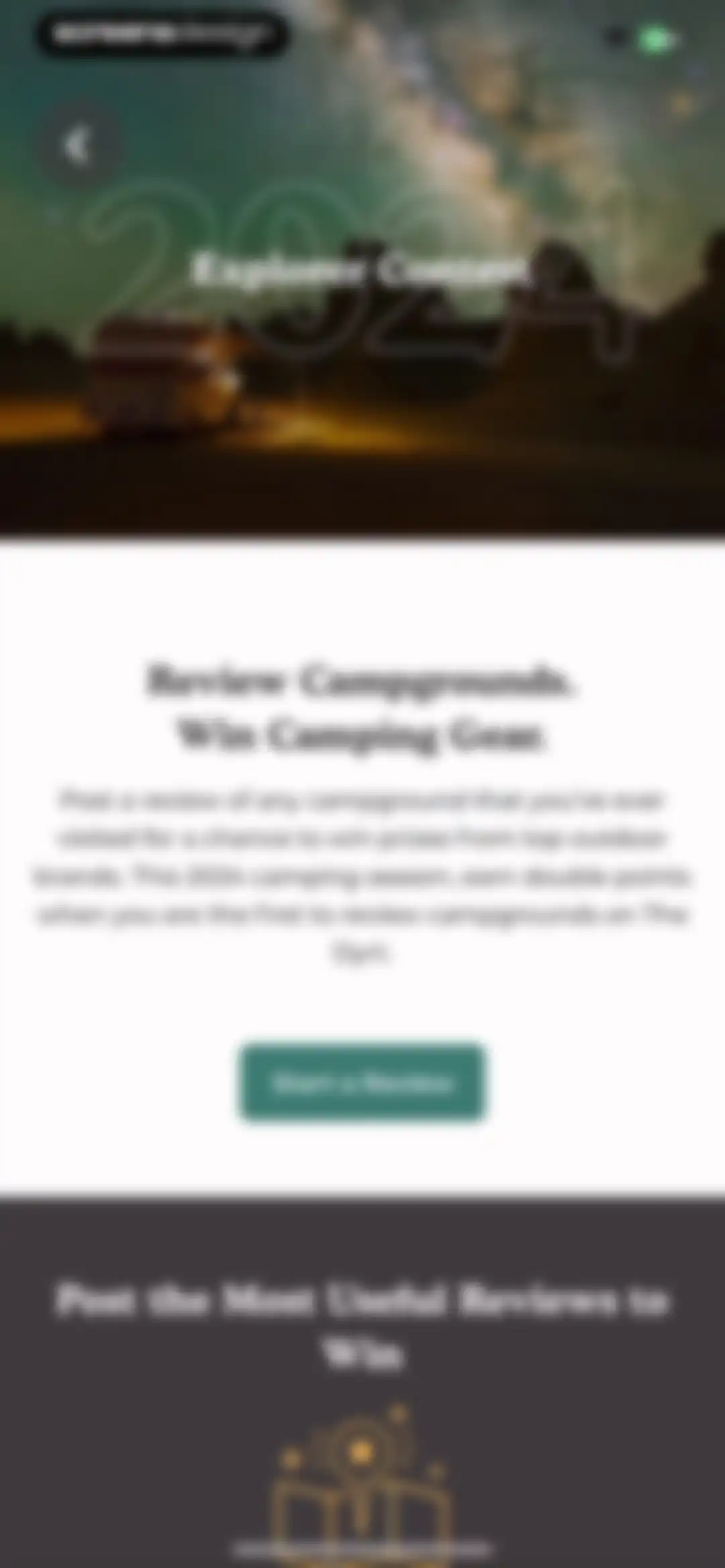 The Dyrt: RV & Free Camping screen 30