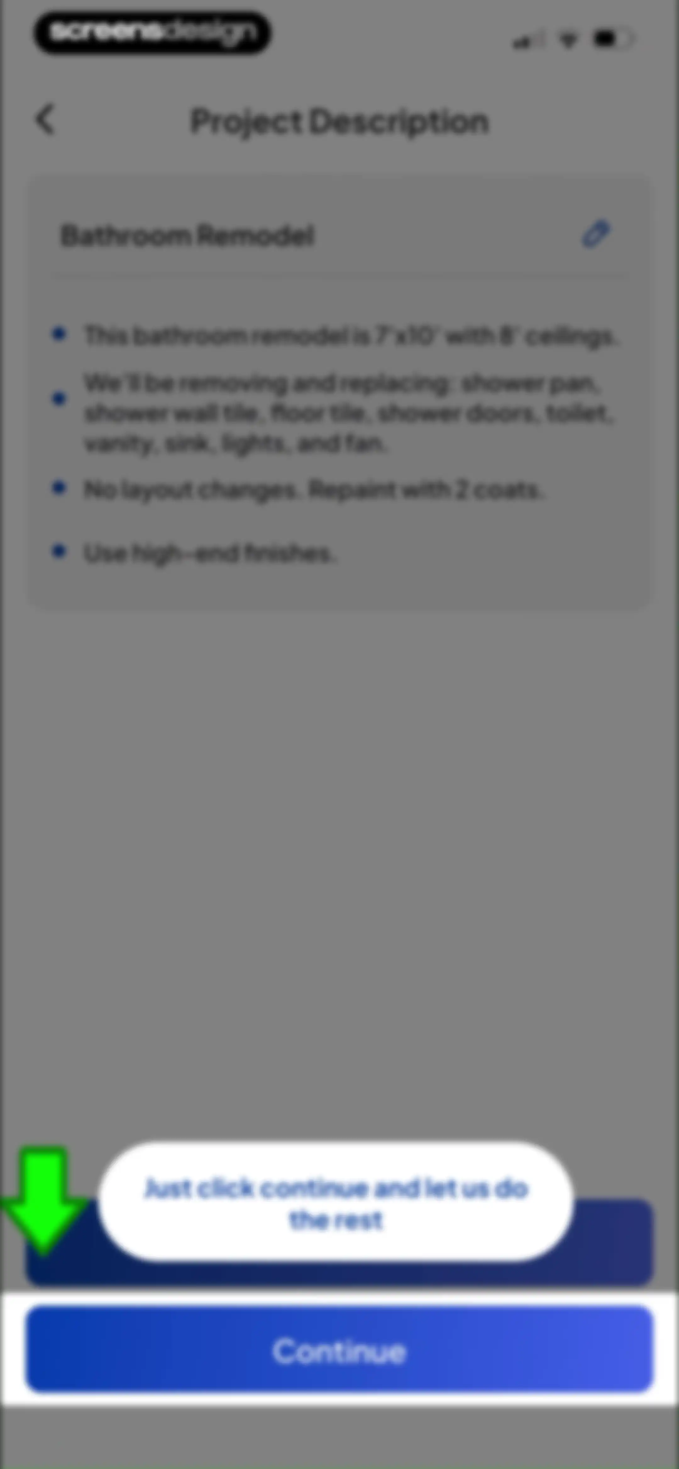 Invoice Maker - Invoice Fly screen 102
