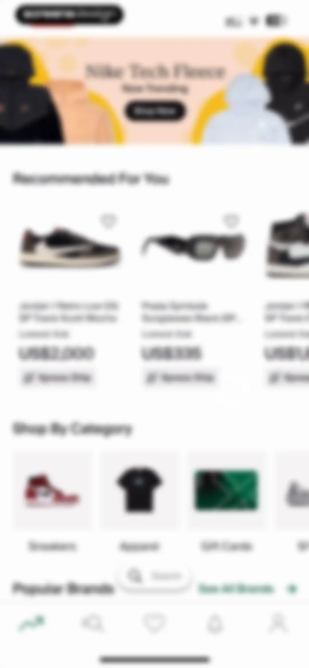 StockX - Sneakers and Apparel screen 3