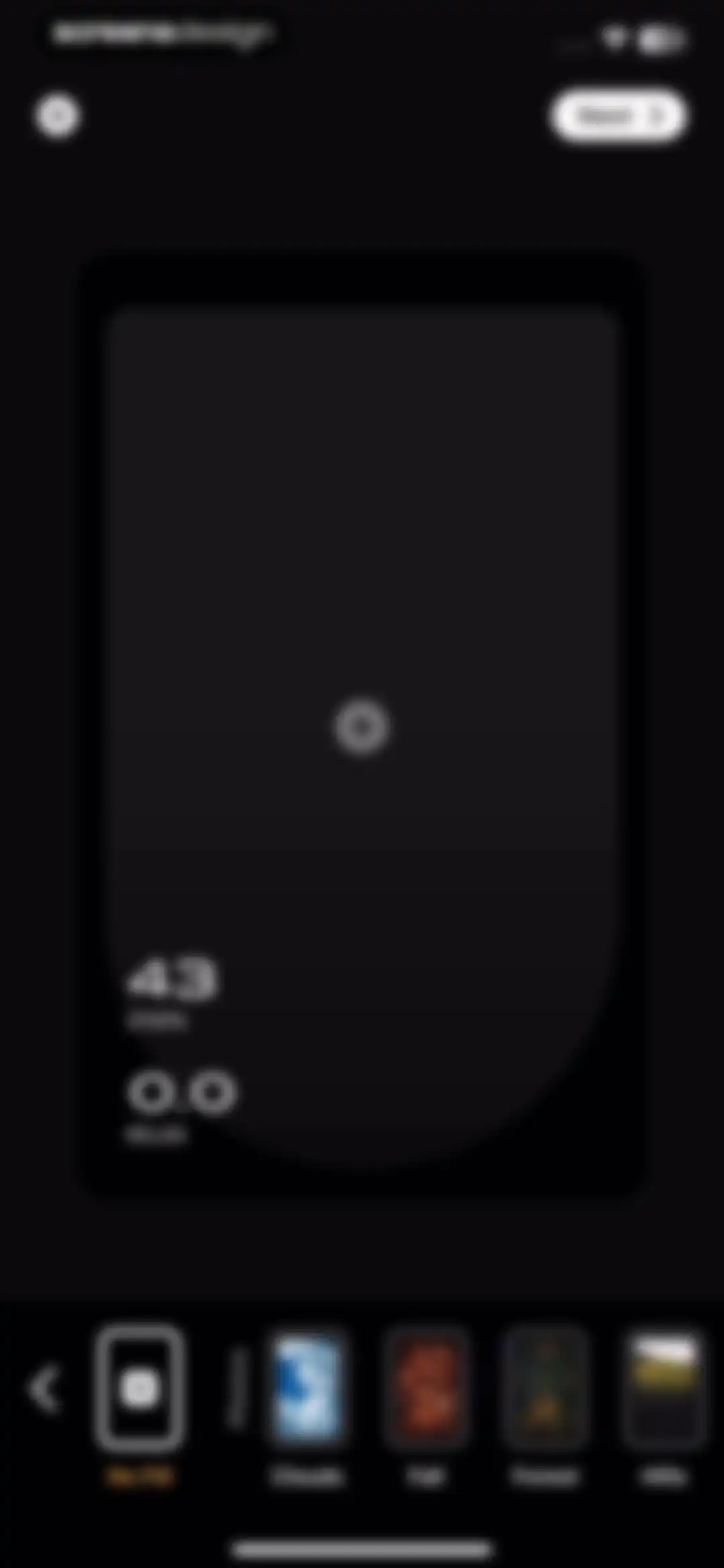 Any Distance Running Tracker screen 50