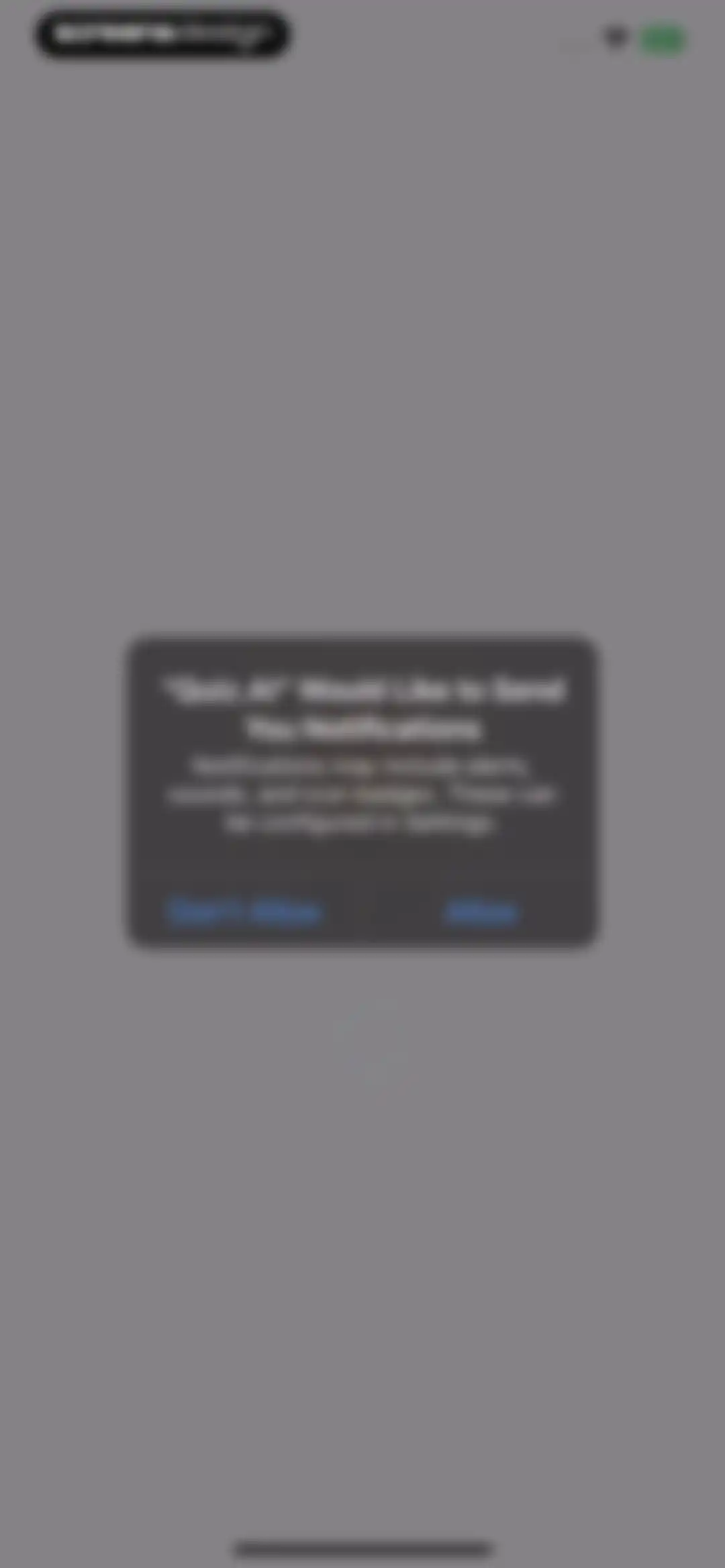 Quiz AI: Homework Helper screen 3