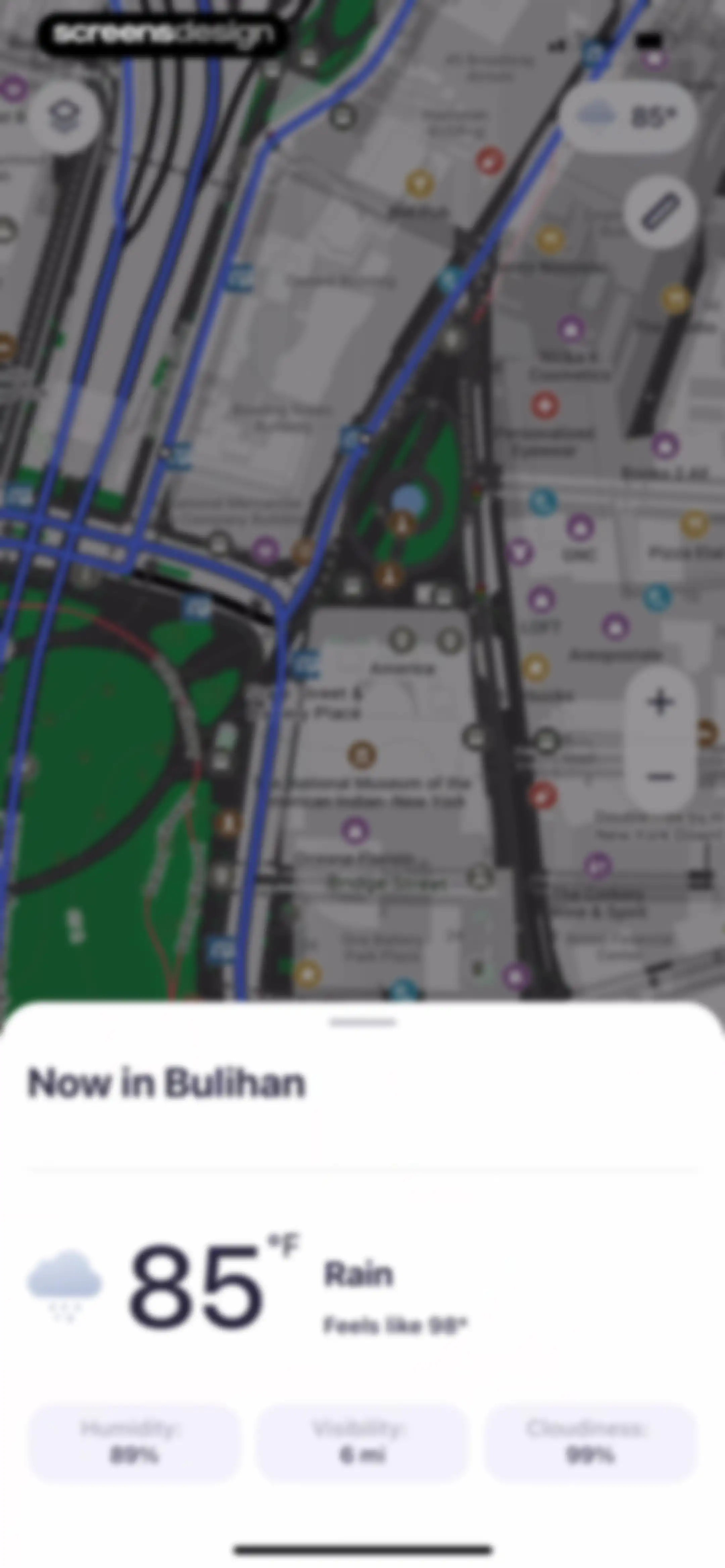 MAPS.ME: Offline Maps, GPS Nav screen 81