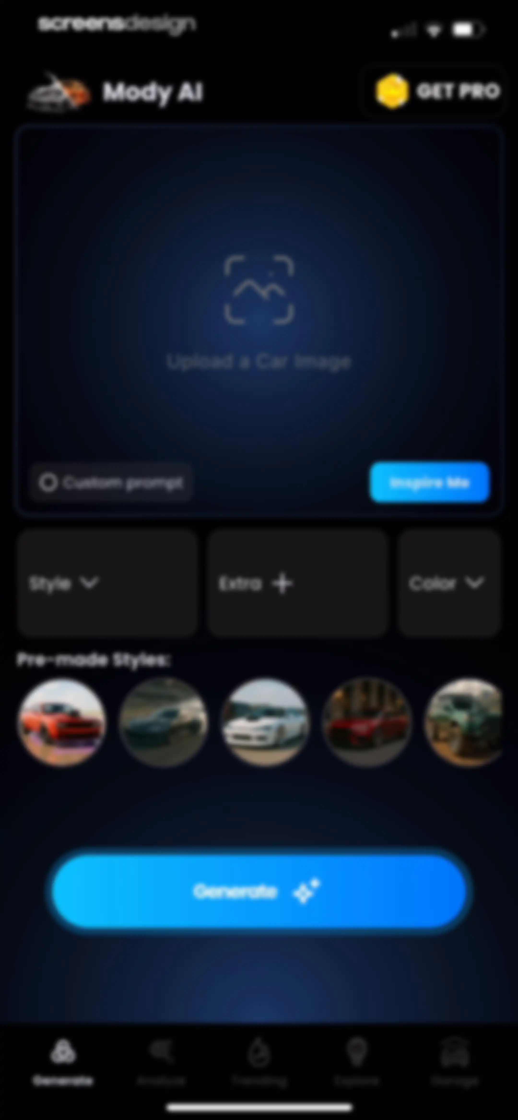 Mody : AI Car Modifications screen 10