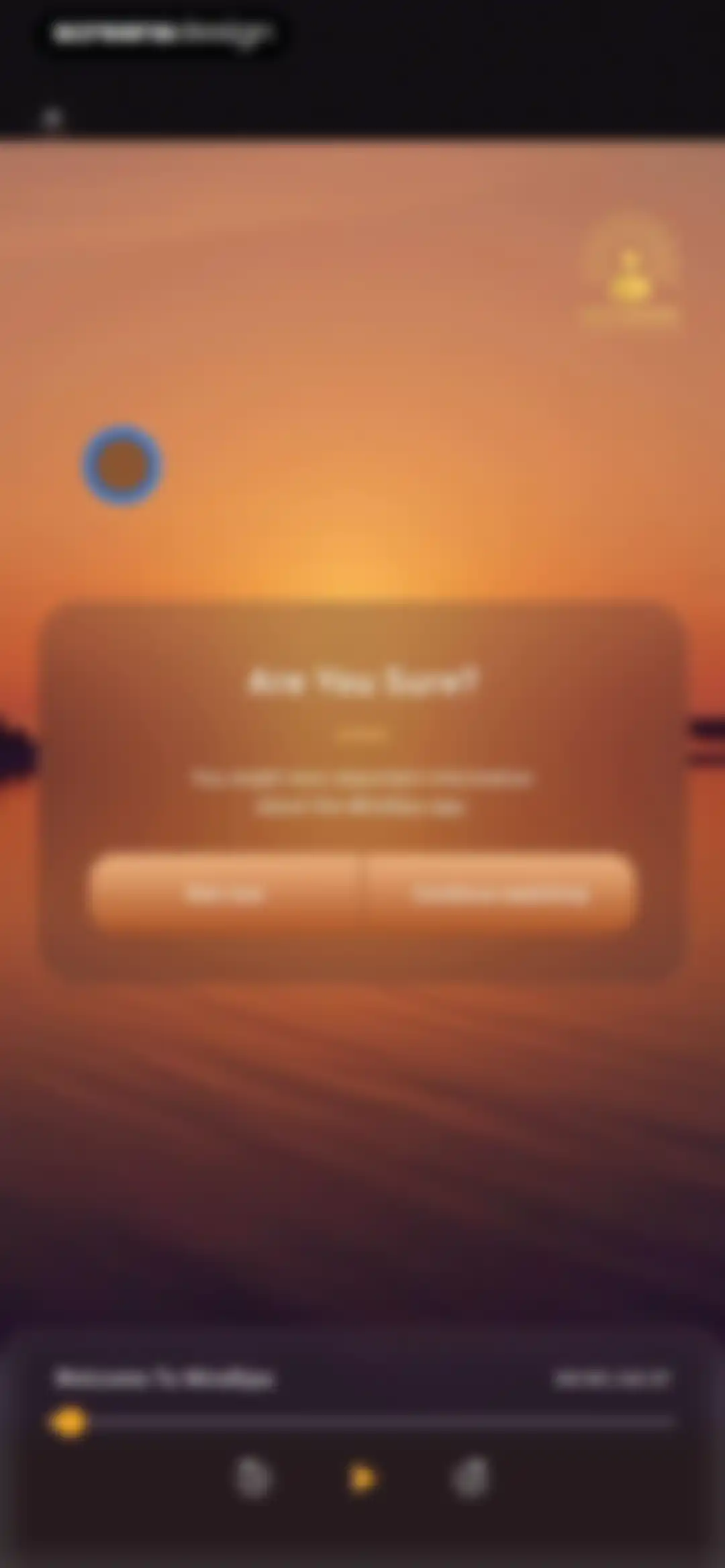 MindSpa.com Sound Therapy screen 5