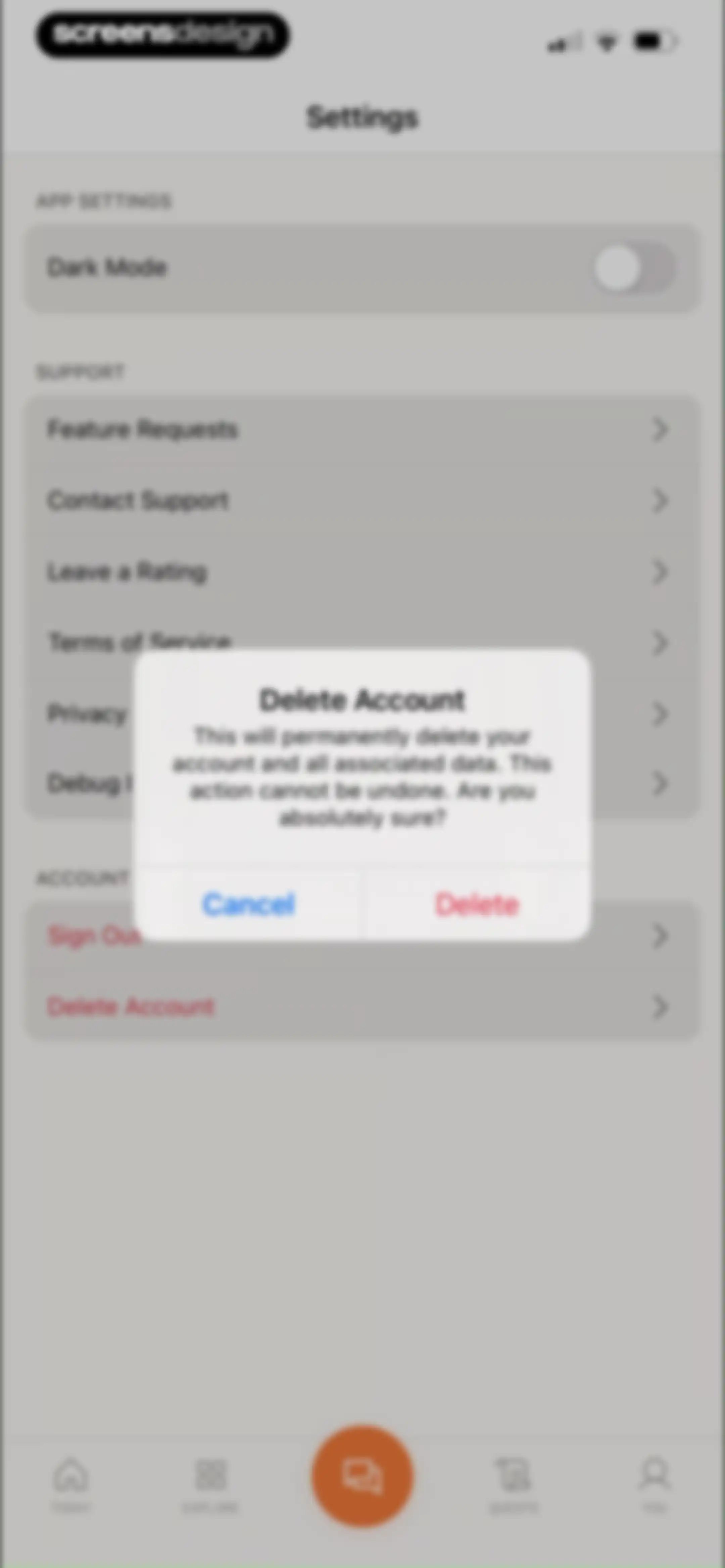 Gleam: Social Intelligence screen 97