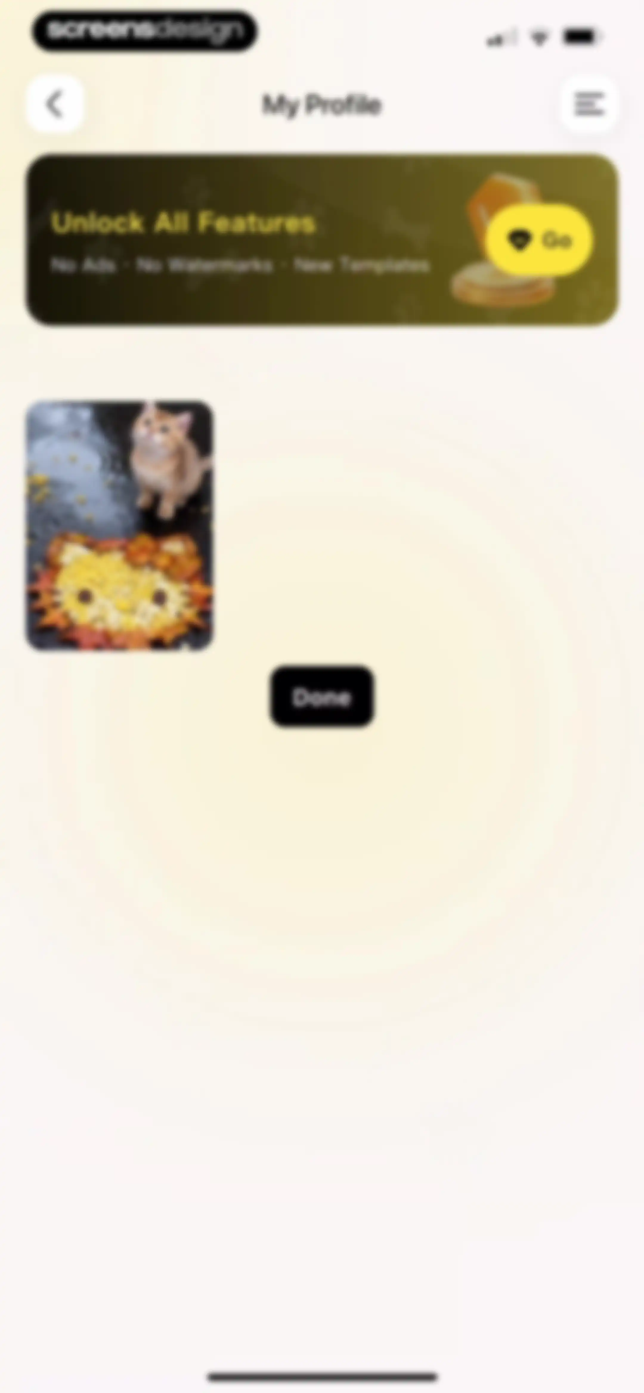 PetFun-Pet Talk & Camera screen 64