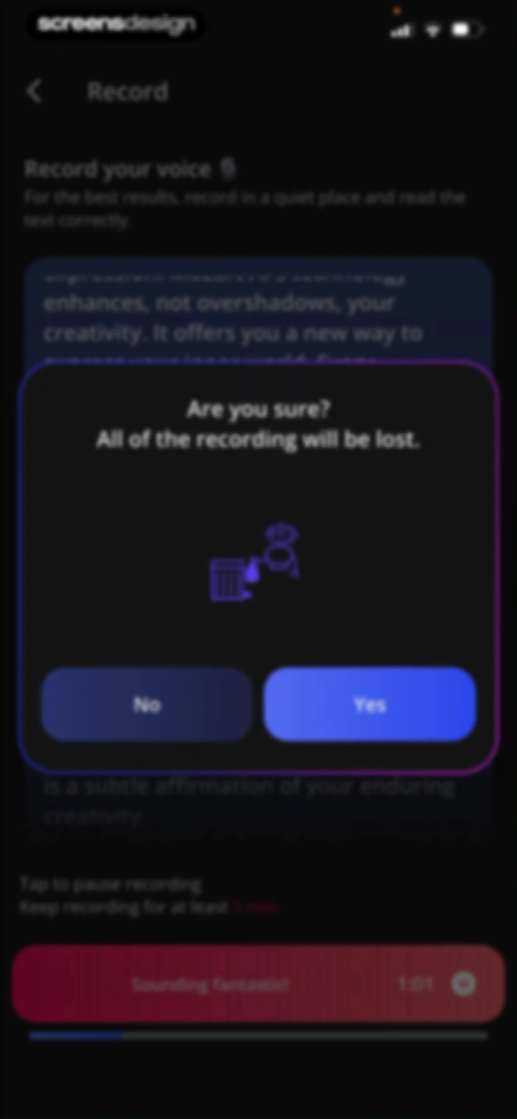 AI Song Generator: Mozart screen 51