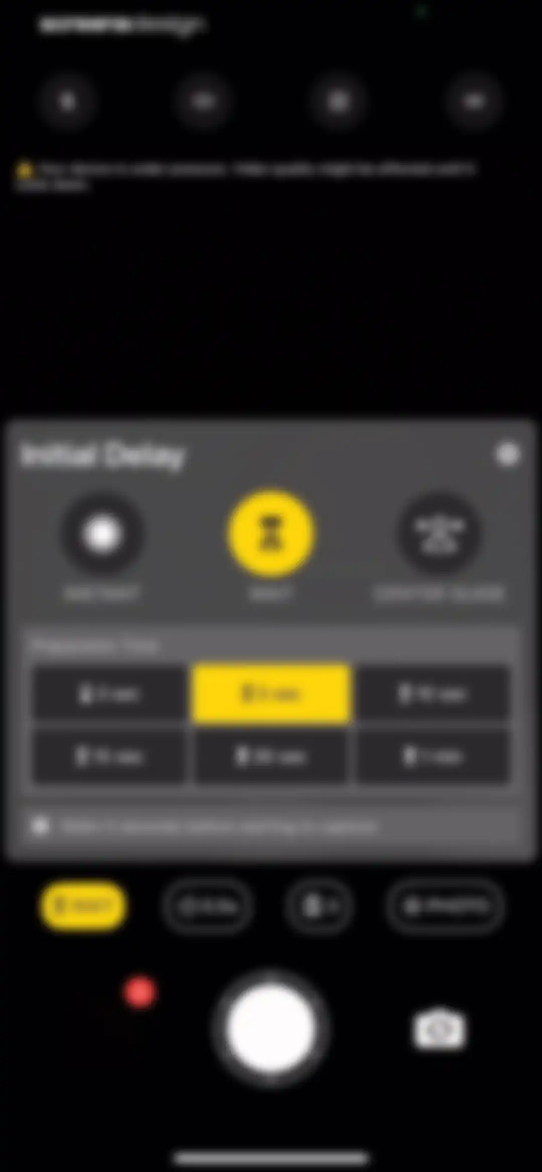 Lens Buddy - Self Timer Camera screen 17