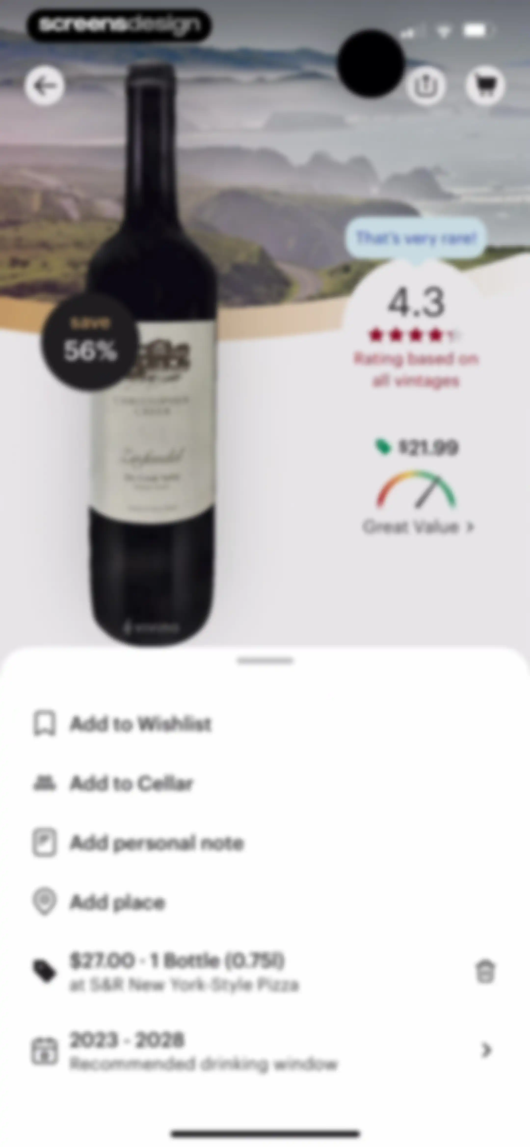 Vivino: Drink The Right Wine screen 39
