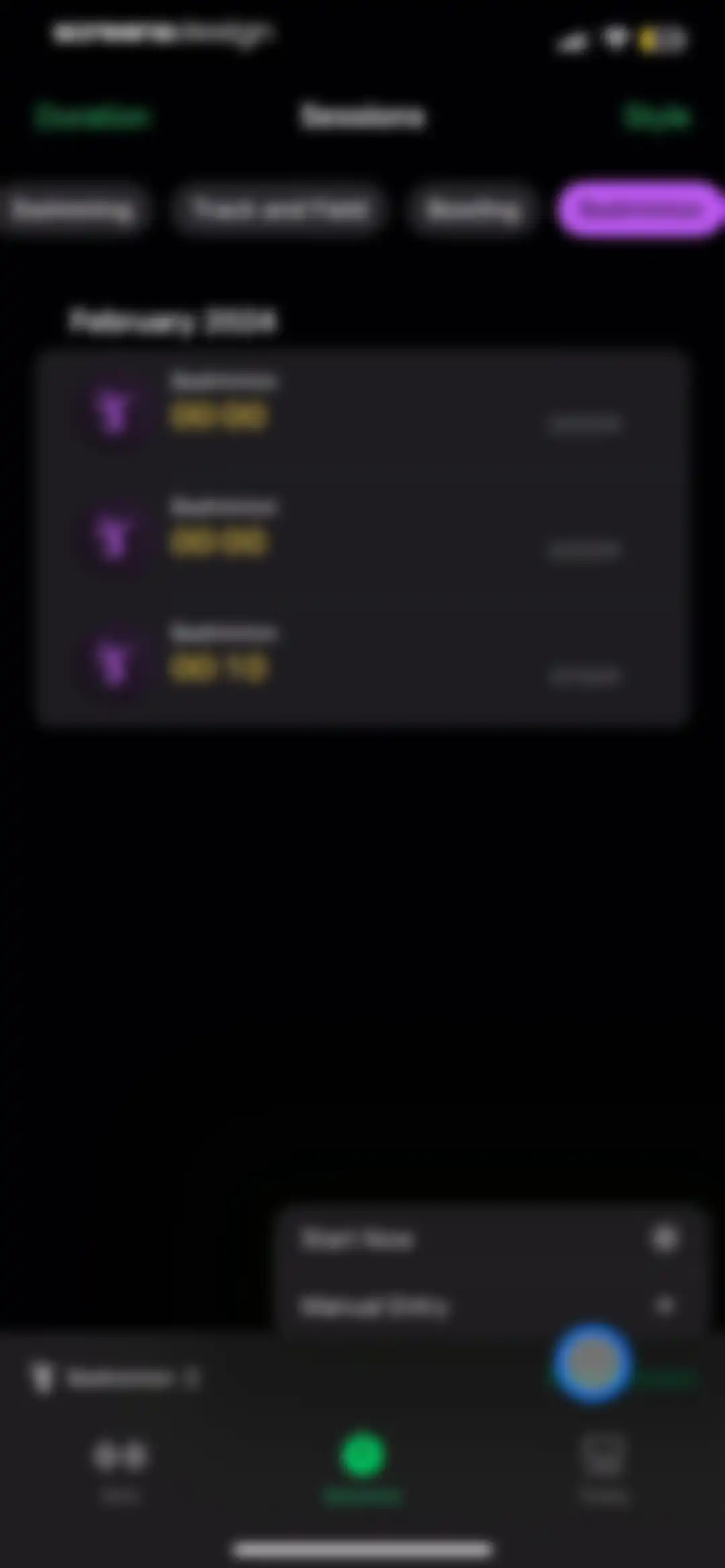Setgraph: Gym Workout Tracker screen 75