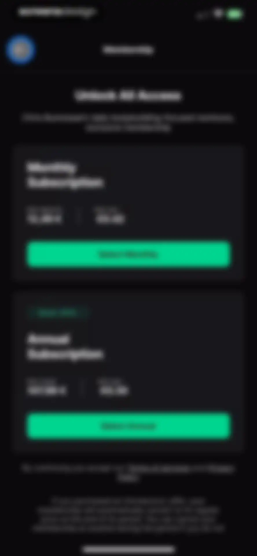STNDRD Workout & Fitness Plans screen 11