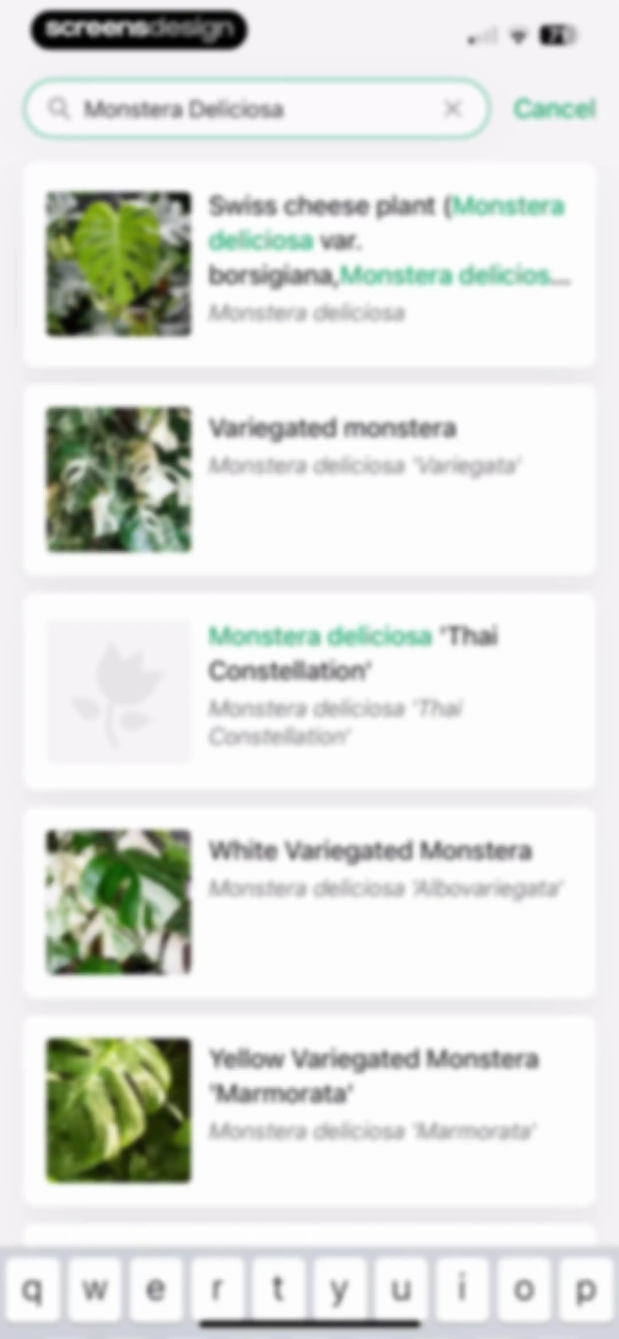 PictureThis - Plant Identifier screen 125