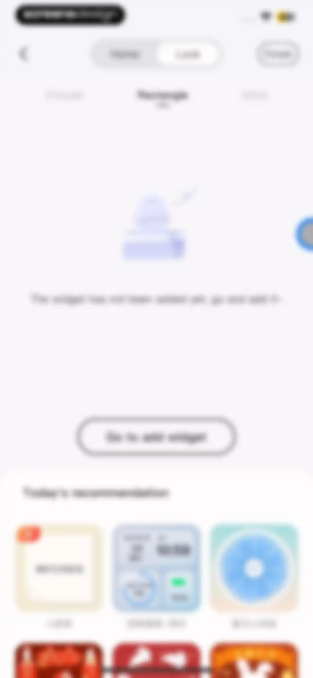 Colorful Widget- Widget&Themes screen 47