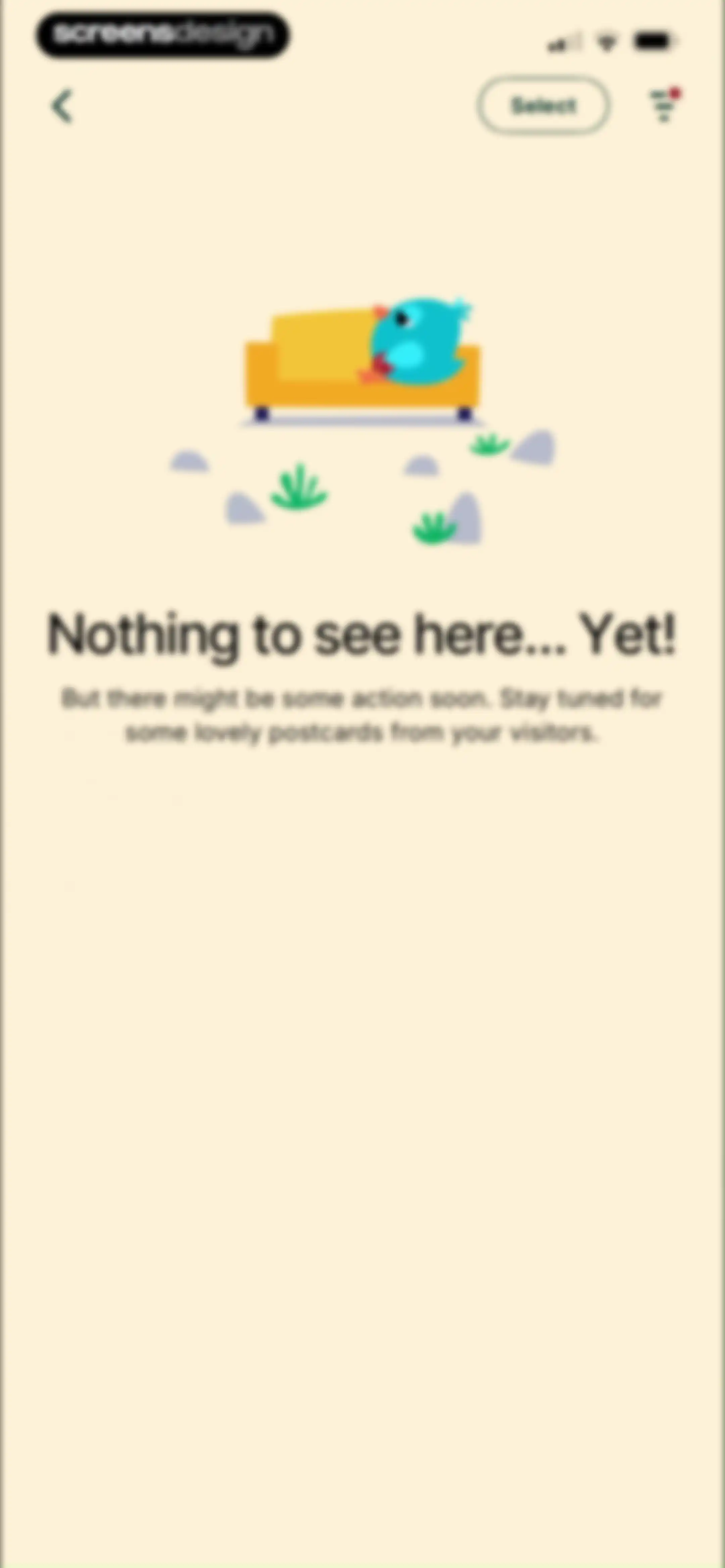 Birdbuddy: ID & Collect Birds screen 90
