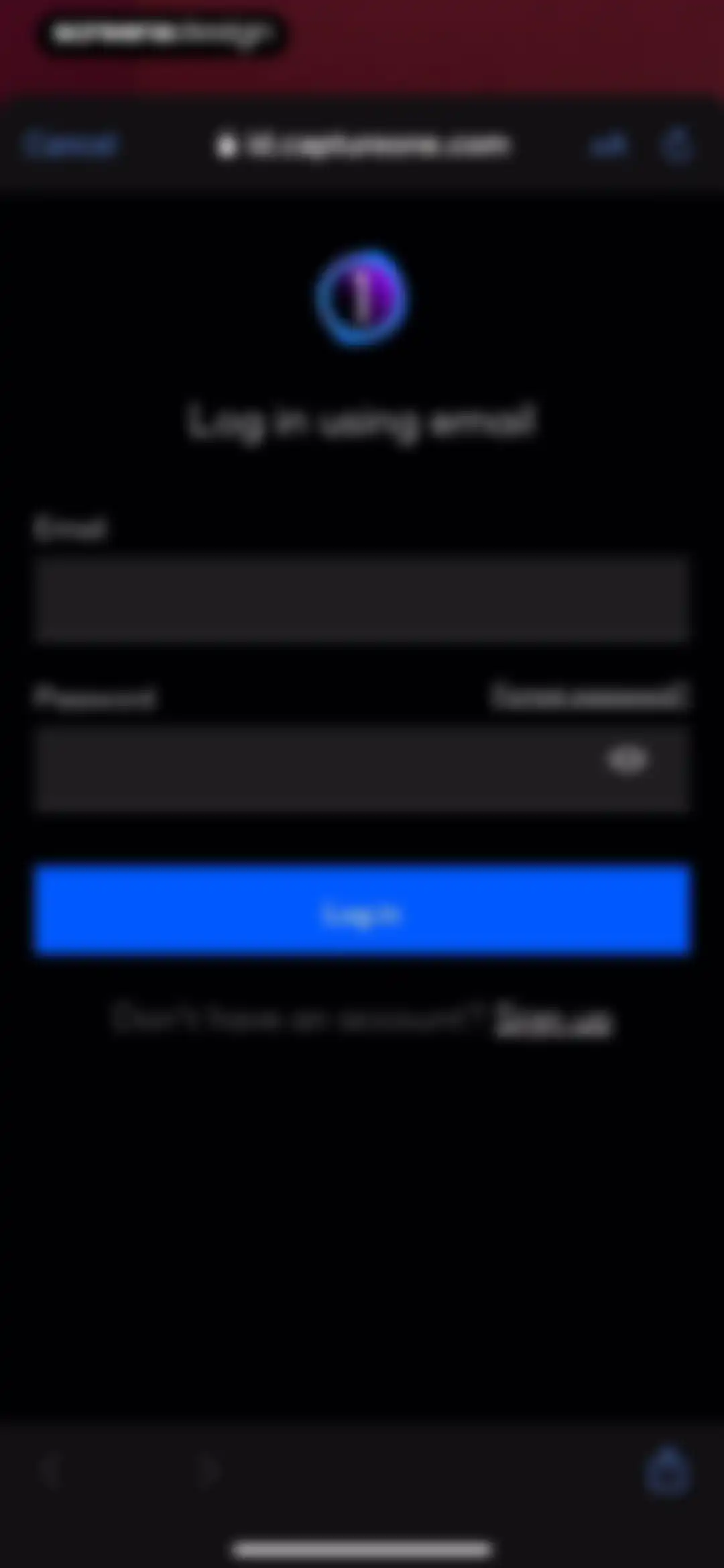 Capture One screen 9