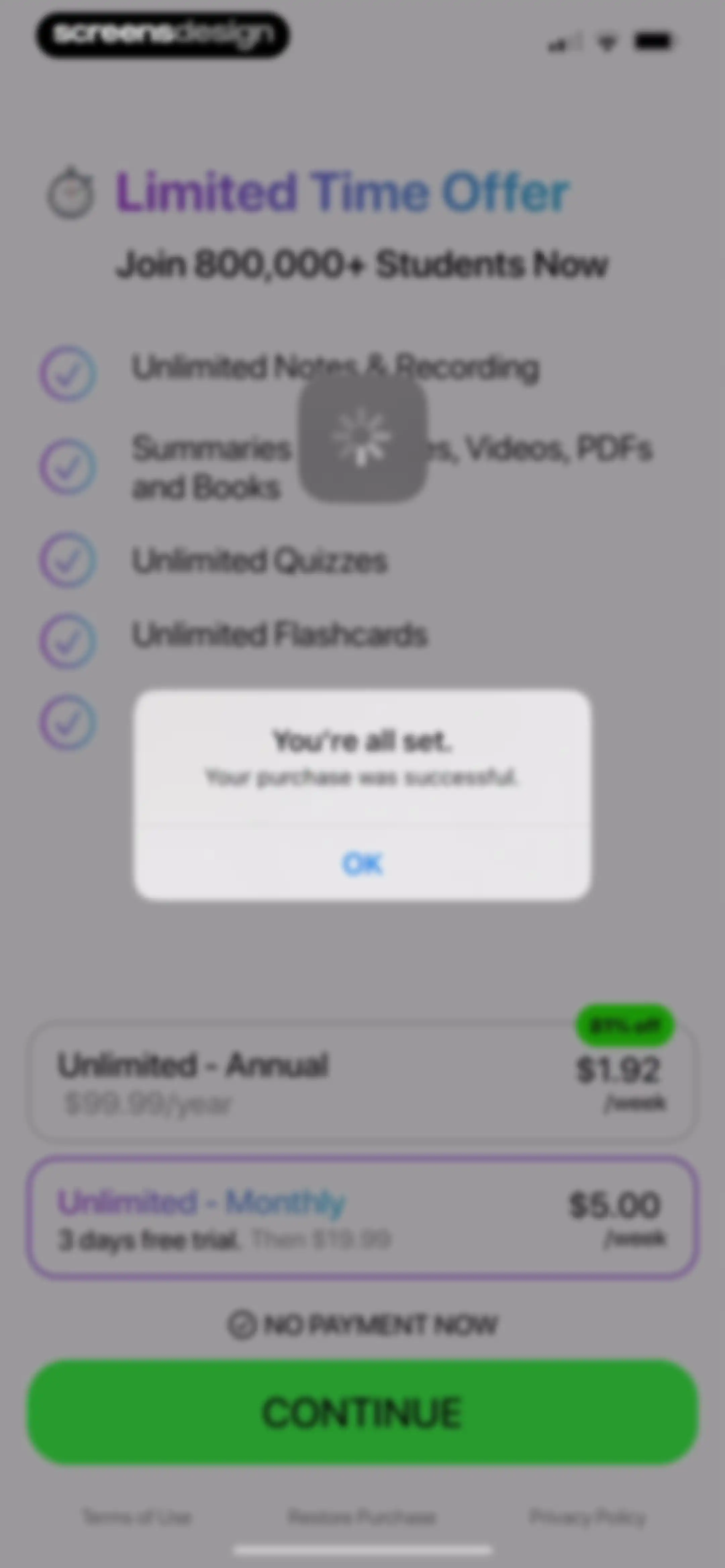 TLDL: AI Lecture Note Taker screen 30