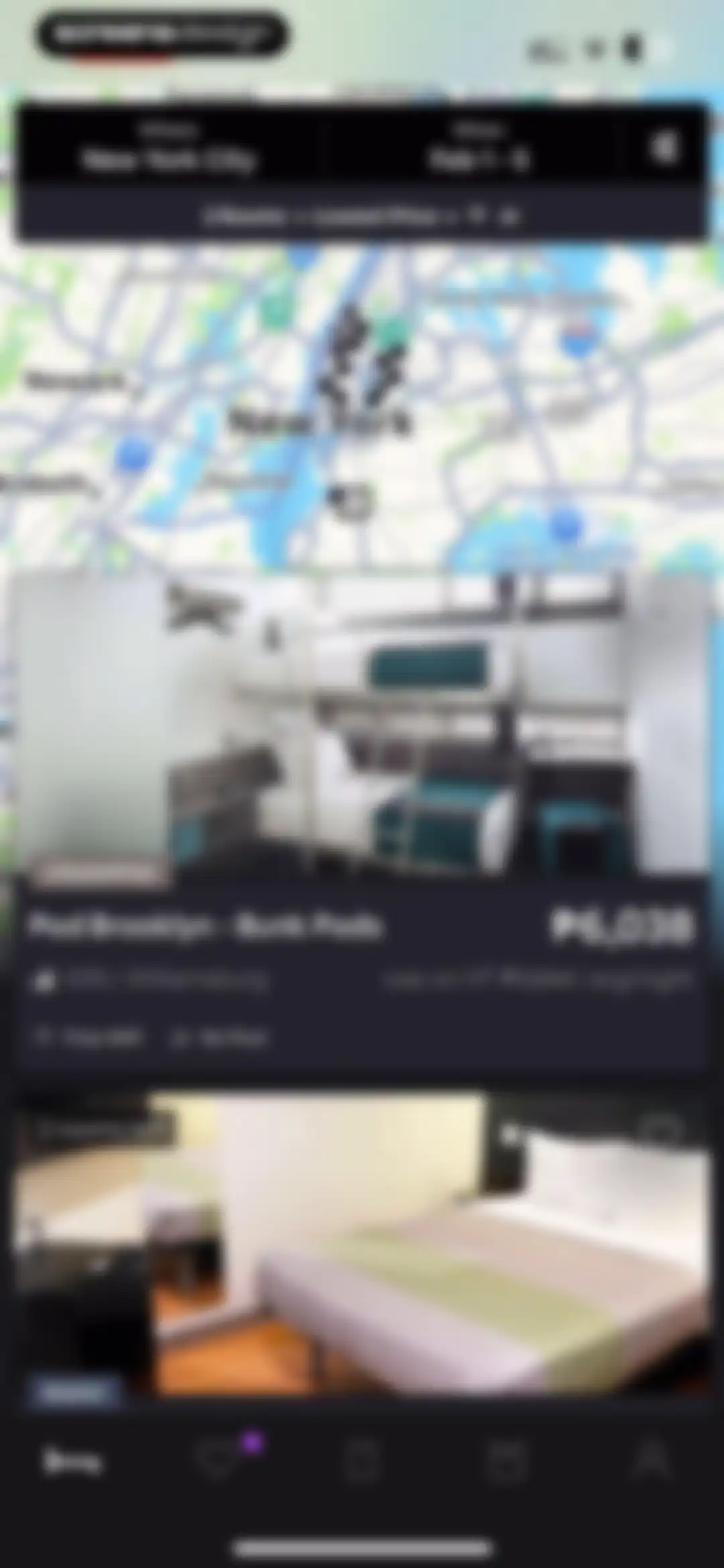 HotelTonight: Hotel Booking screen 24