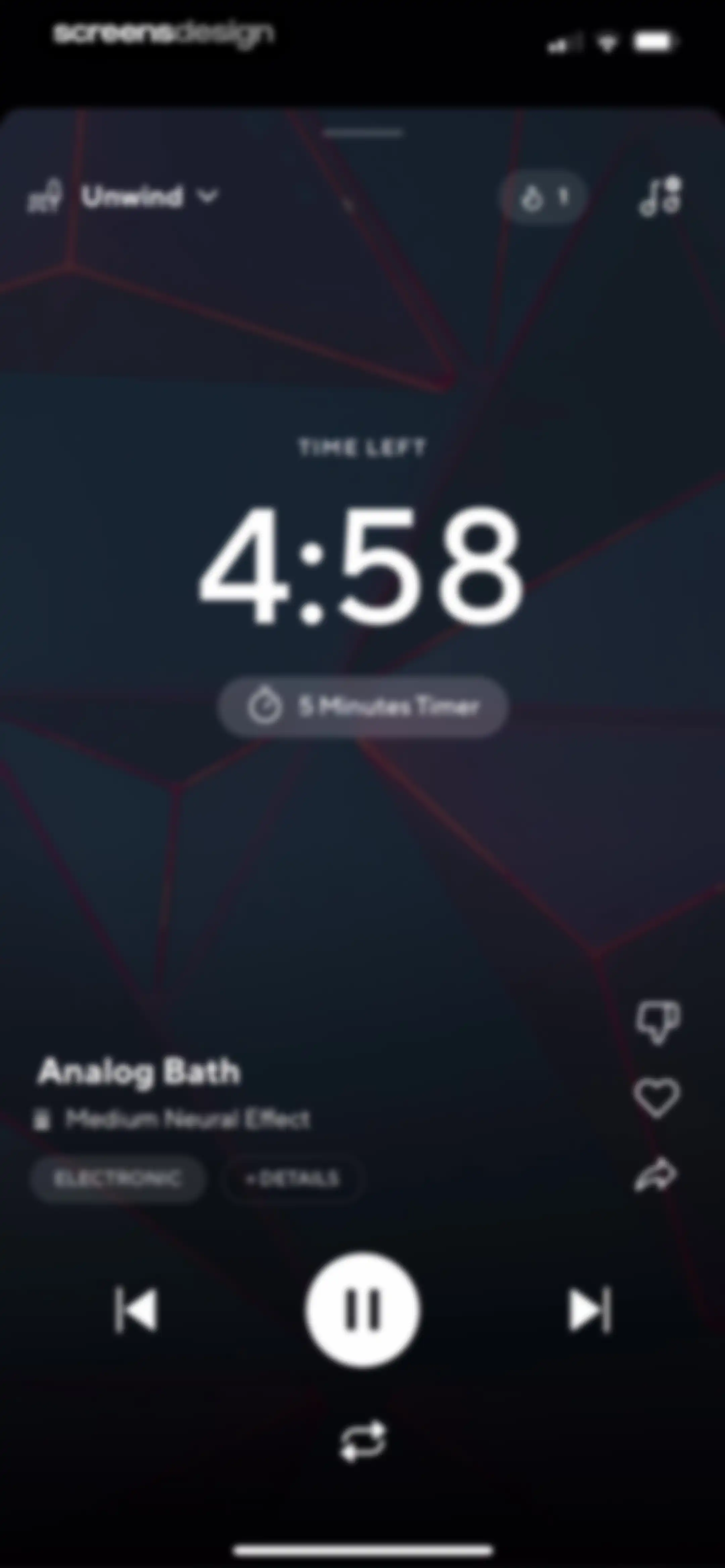 Brain.fm: Focus & Sleep Music screen 34