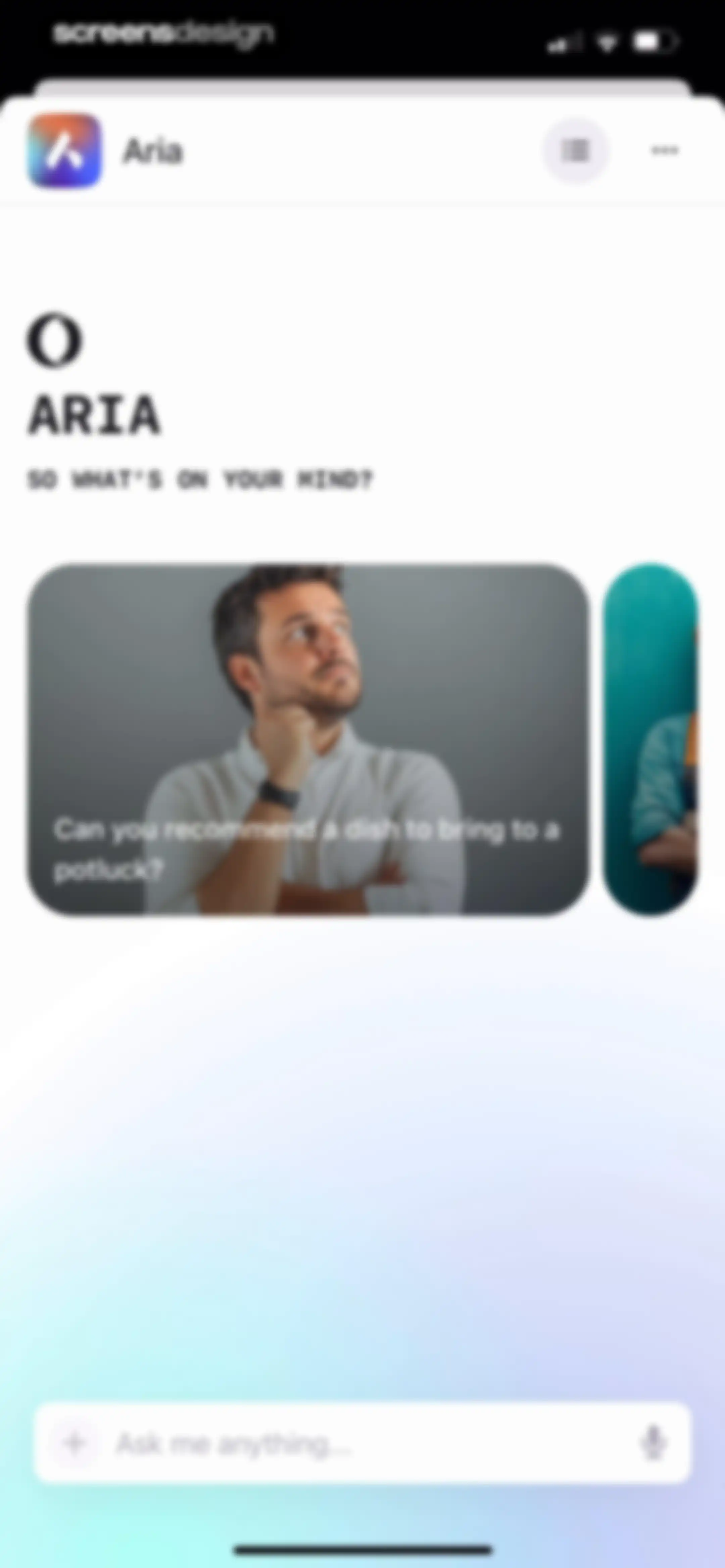 Opera: AI browser with VPN screen 51