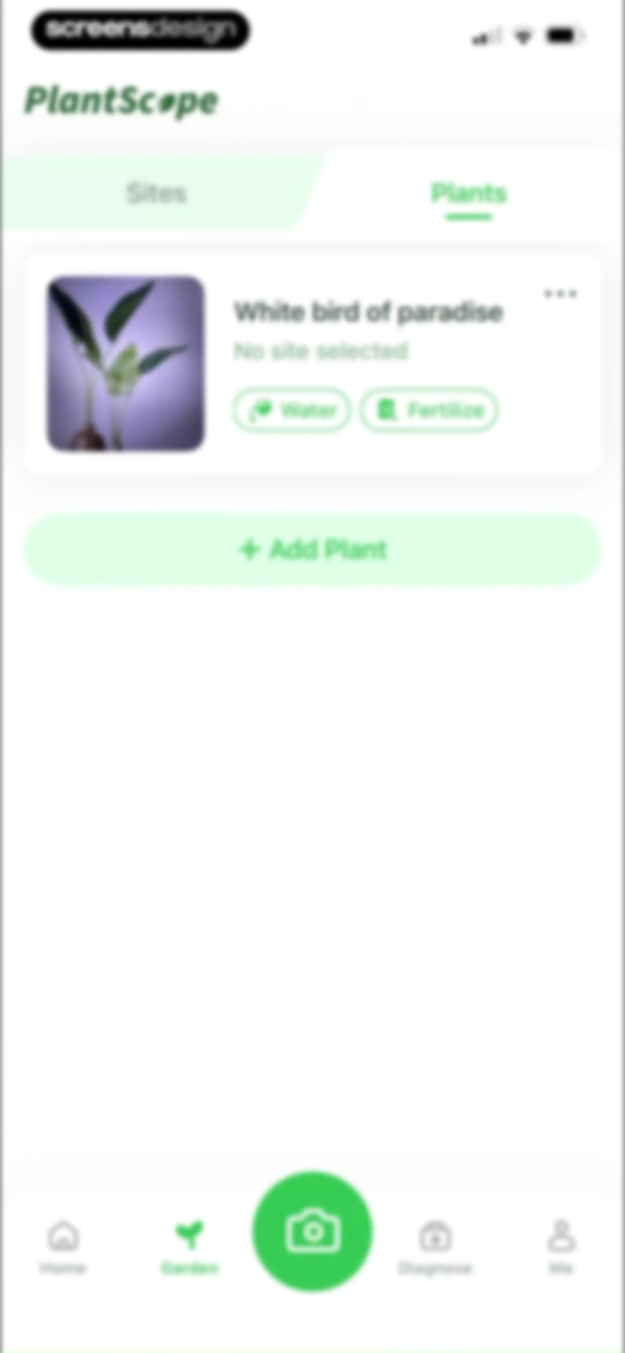 Plant Identifier & Plant Care. screen 34