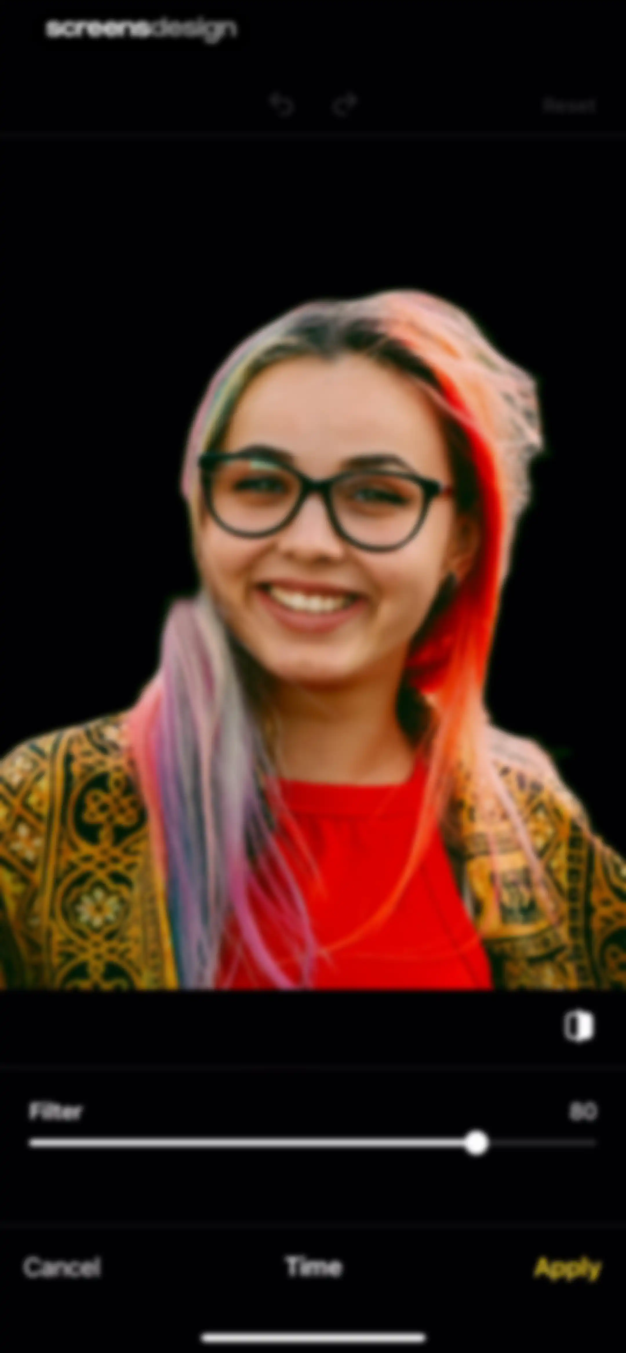 Lensa AI: Photo Editor screen 56