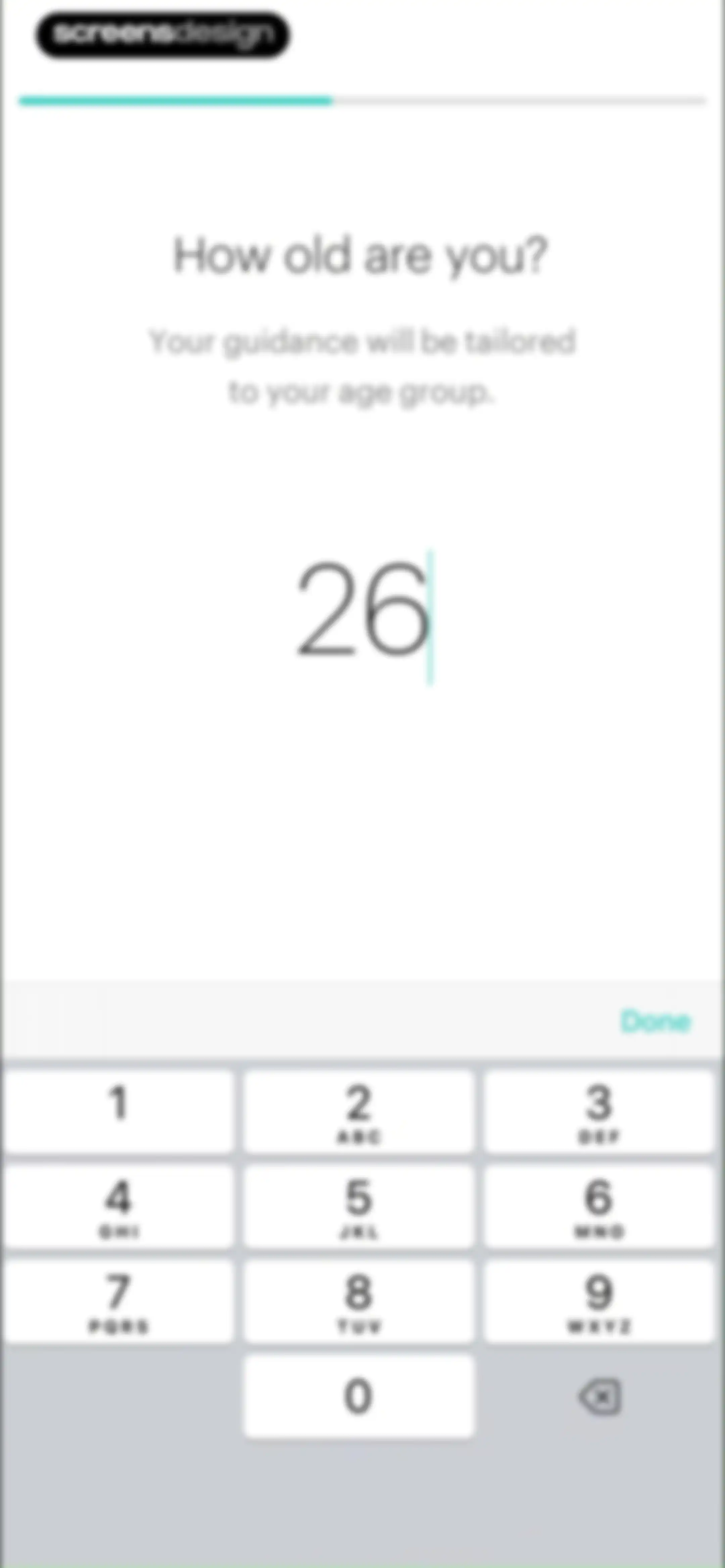Balance: Meditation & Sleep screen 16
