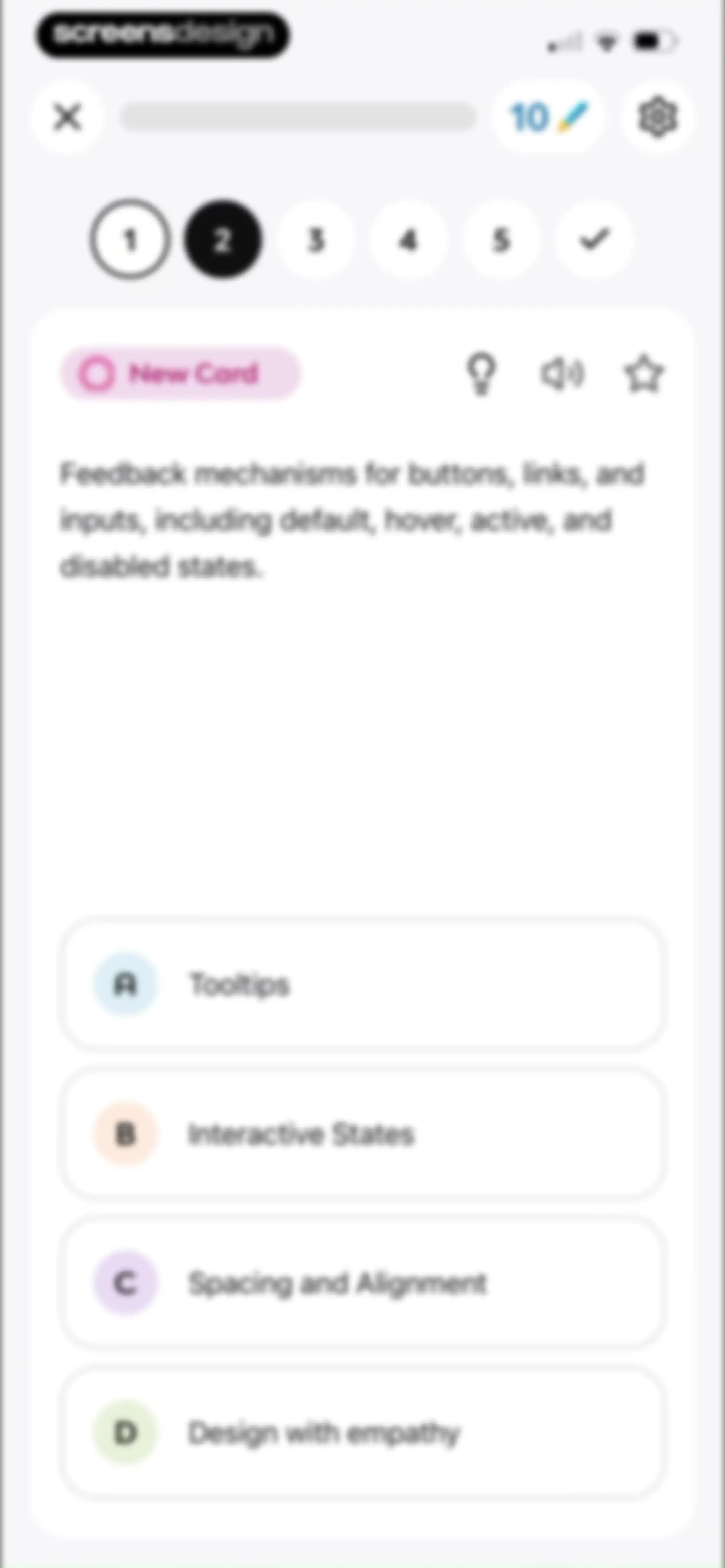 Knowt: AI Flashcards & Notes screen 75