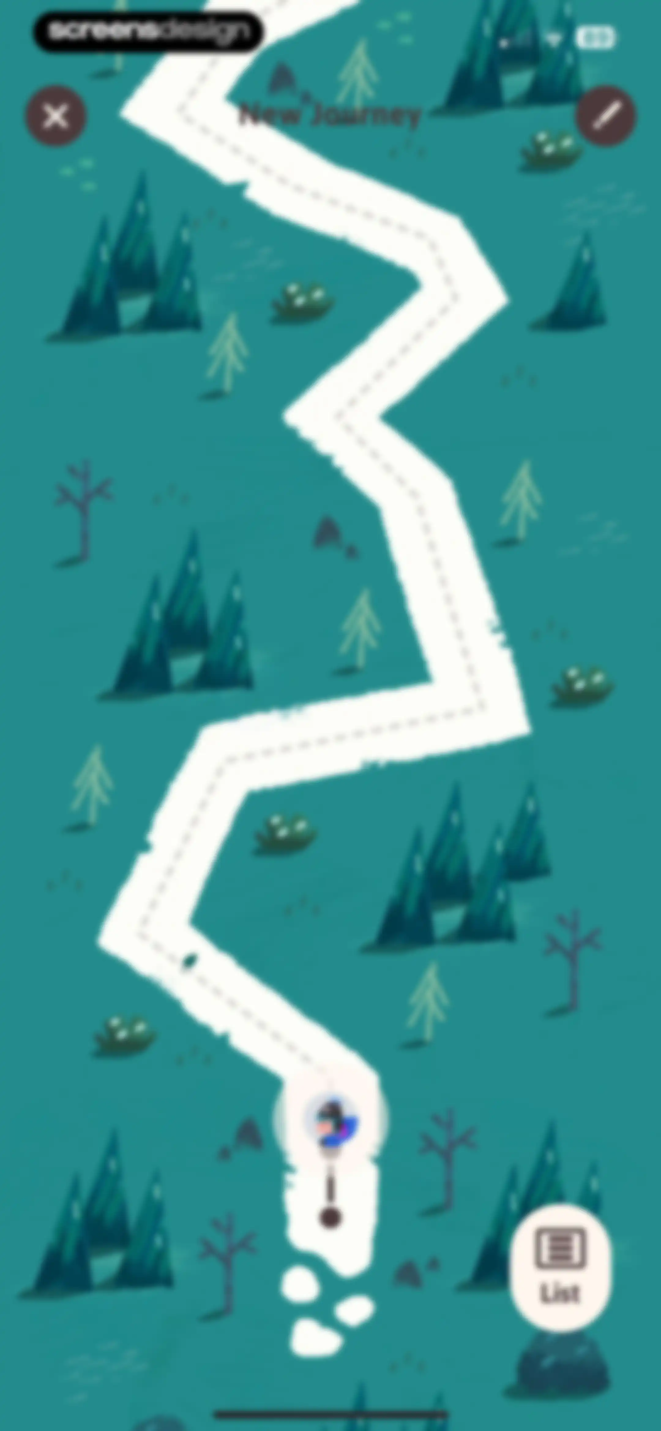 Focus Traveller - Flow Timer screen 72