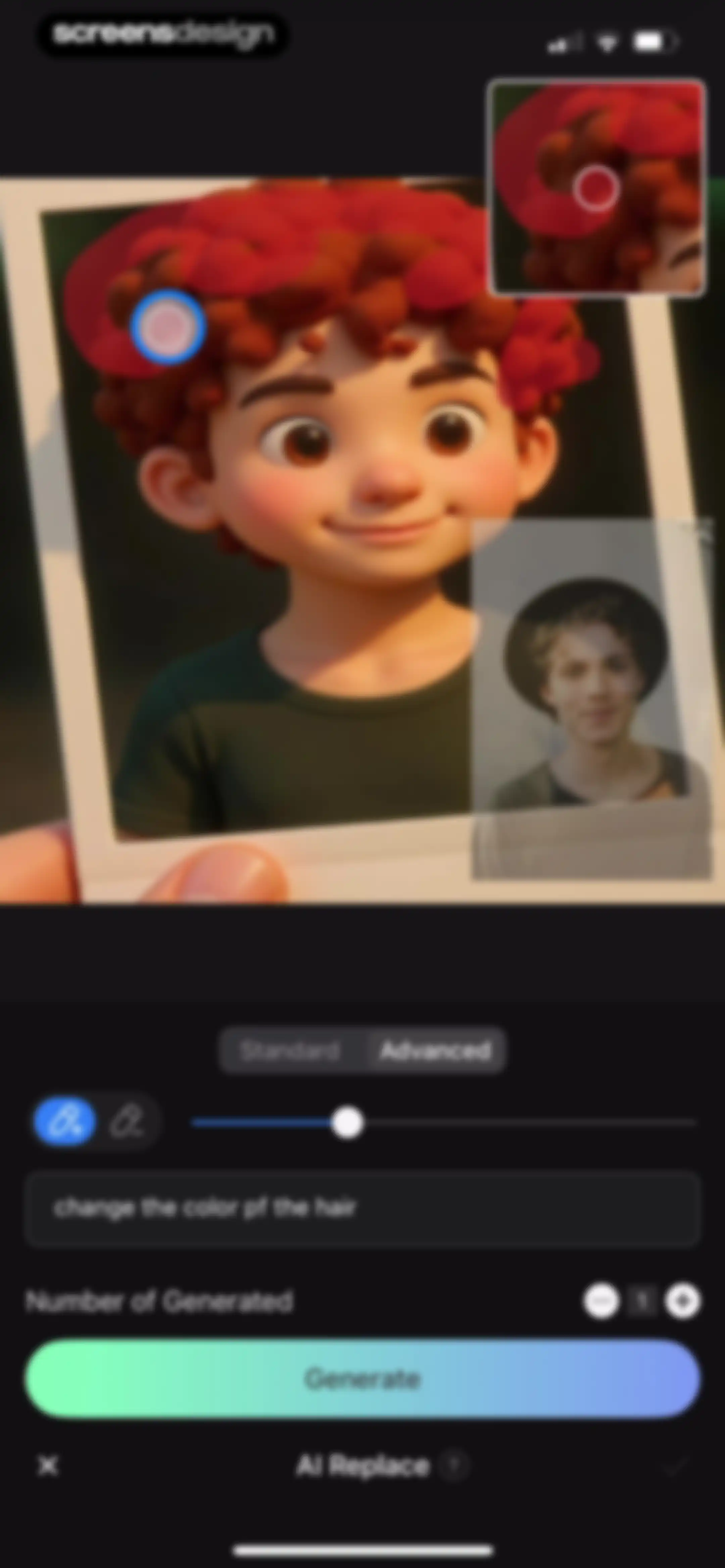 Fotor AI Photo Editor & Video screen 83