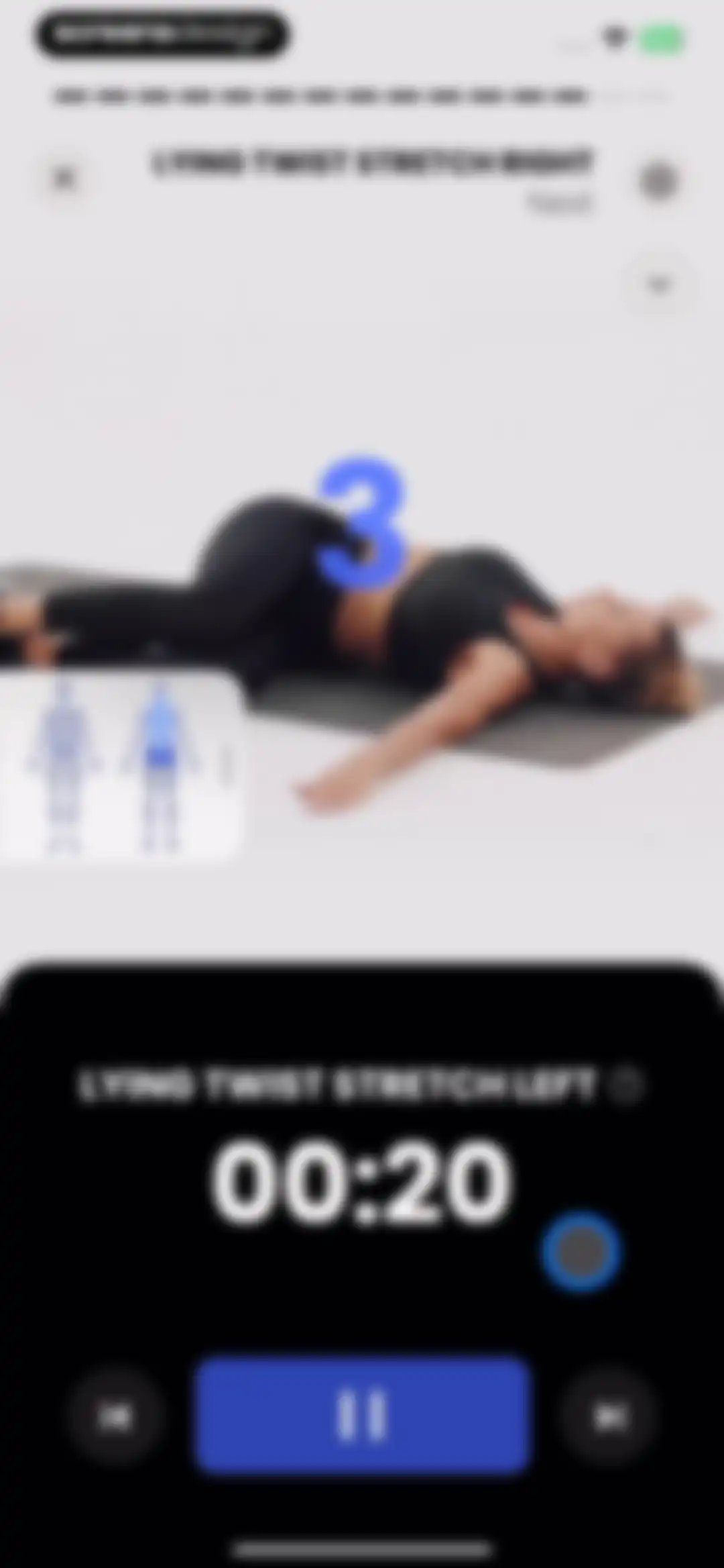 Six Pack in 30 Days - 6 Pack screen 55