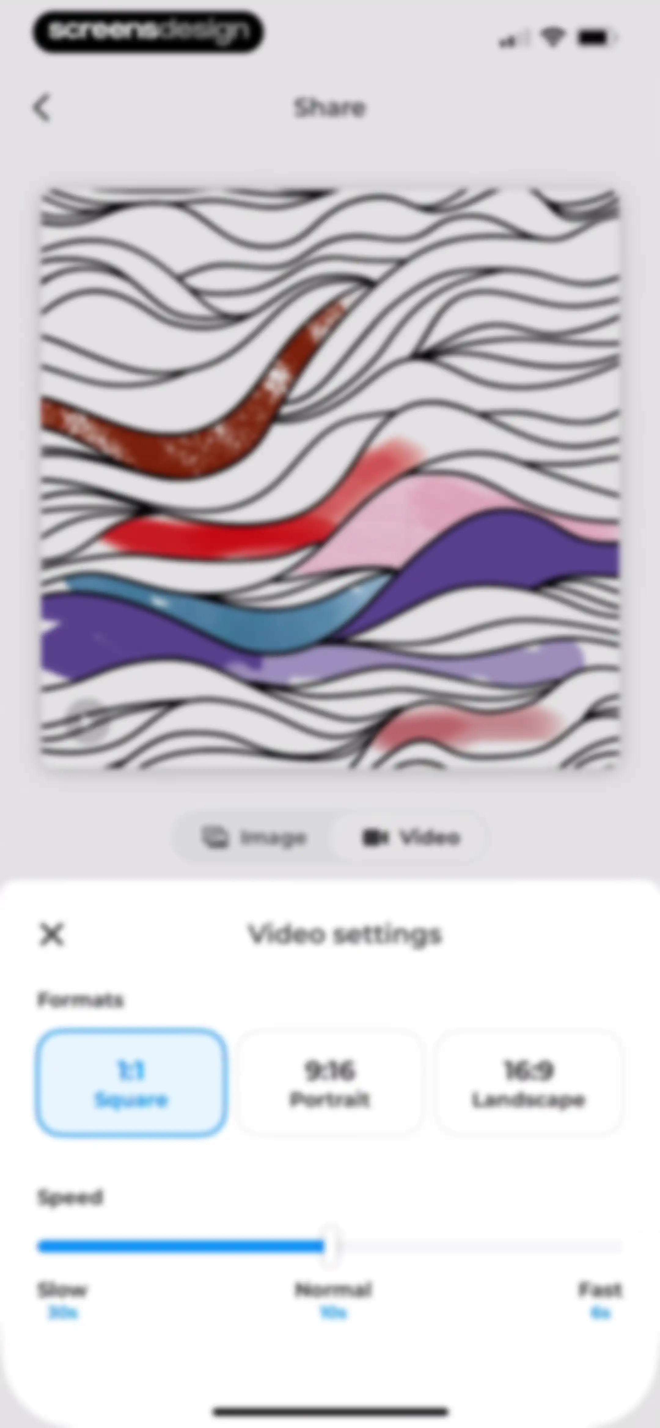 Color Pop: AI Coloring Book screen 70