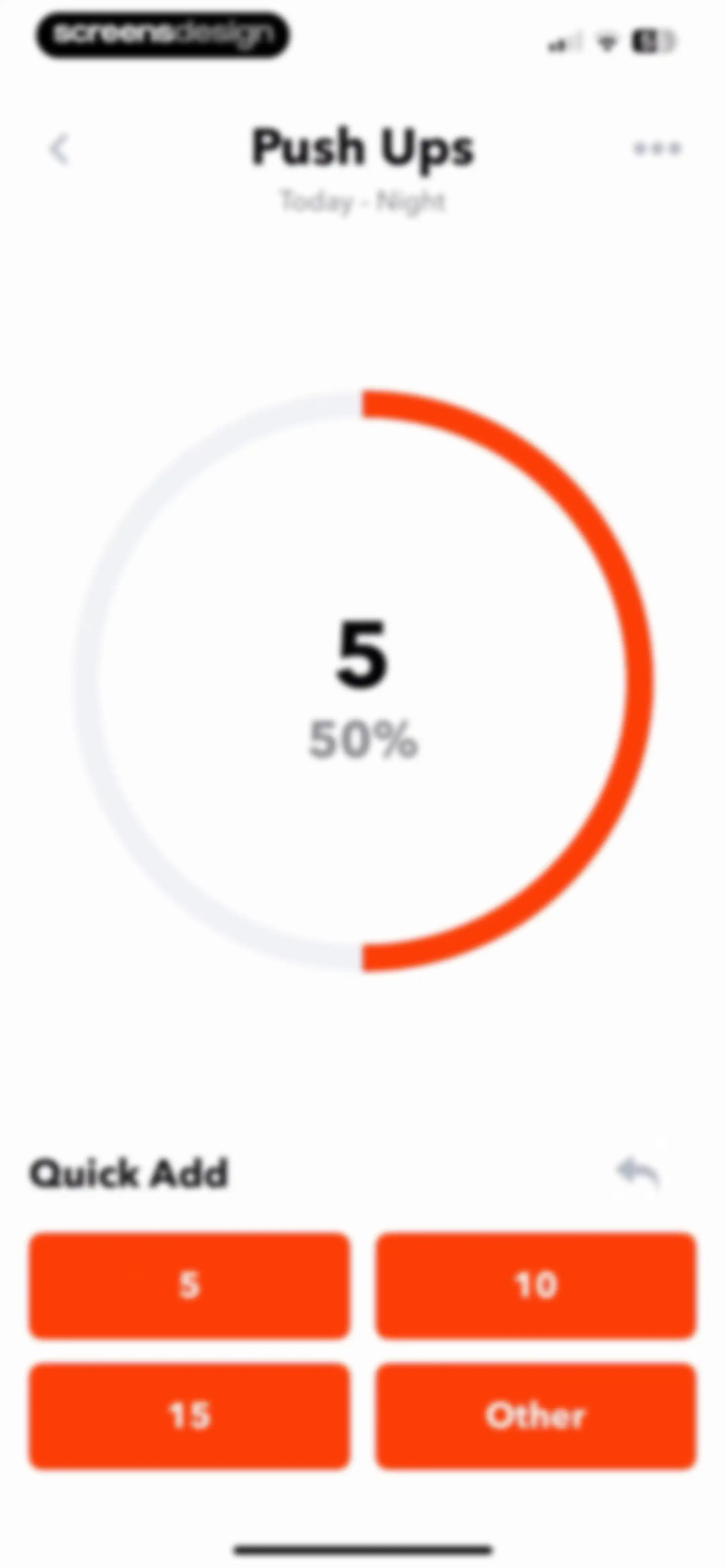 HabitMinder • Habit Tracker screen 56
