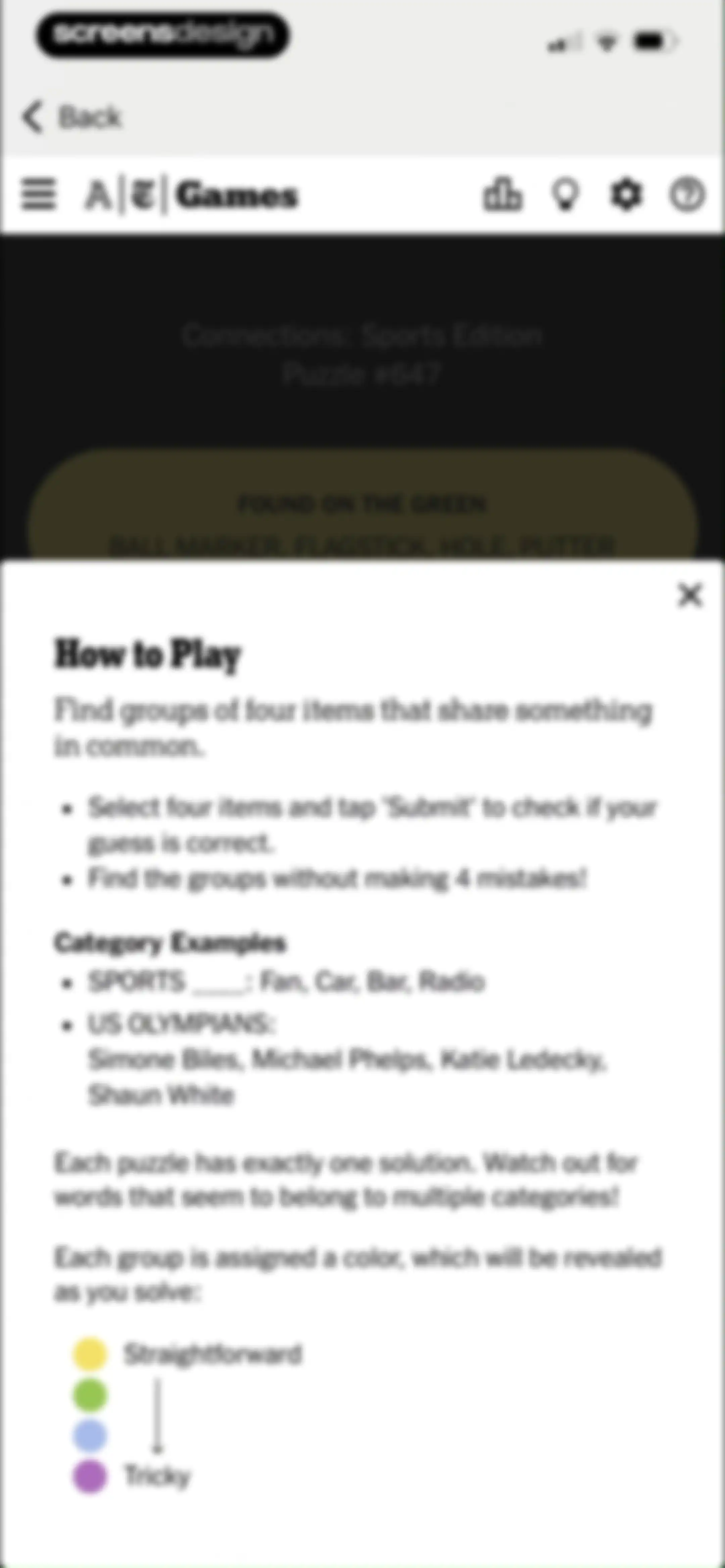 The Athletic: All Sports News screen 112