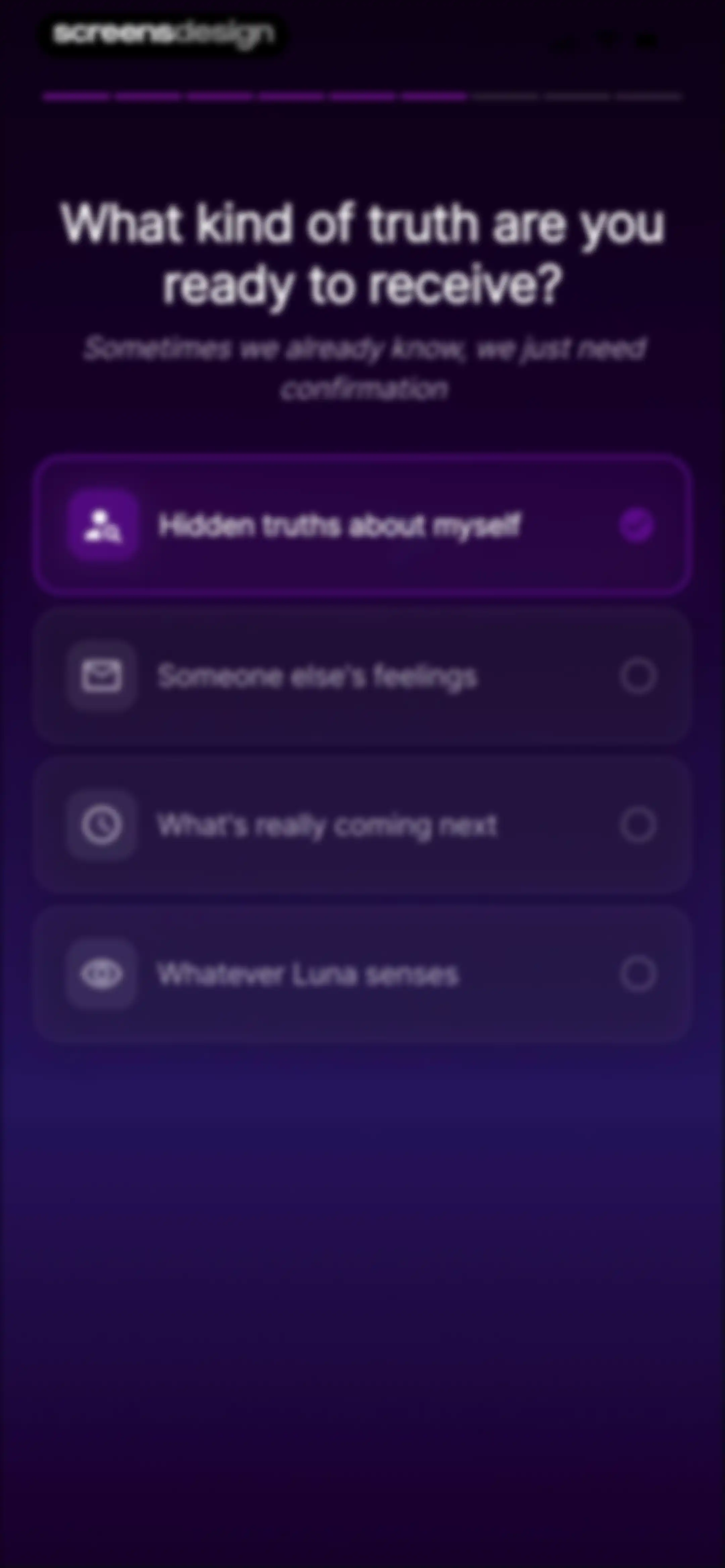 Orb: Psychic Chat & Reading screen 15