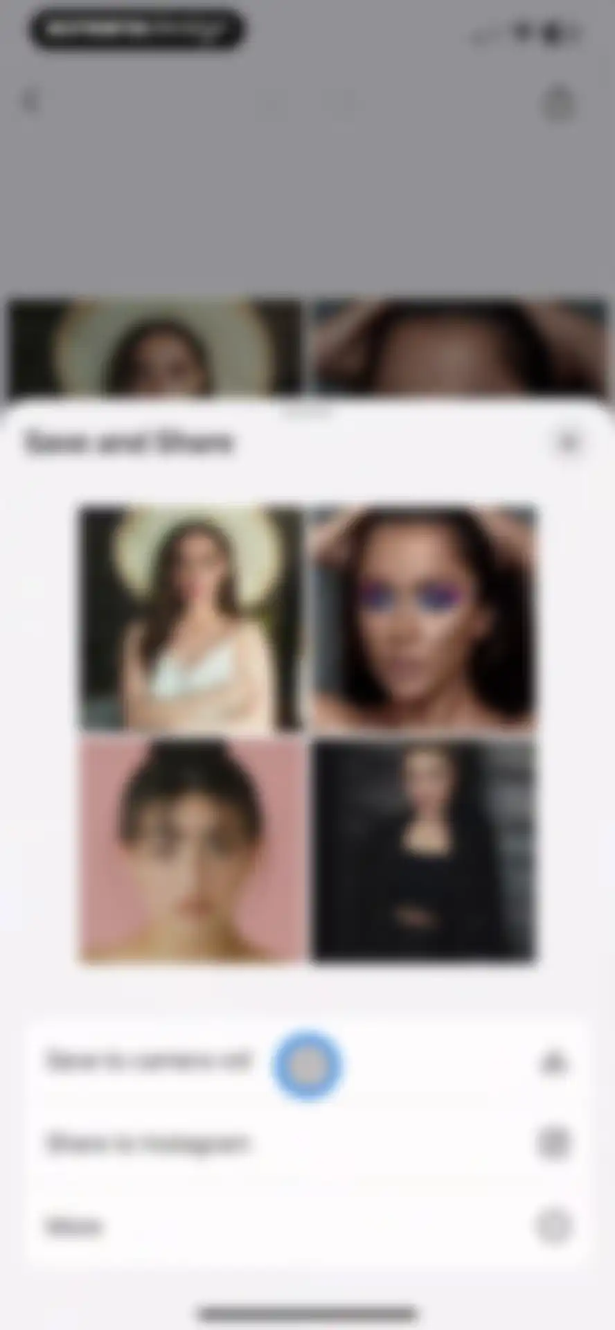 AI Photo Generator - Collart screen 63