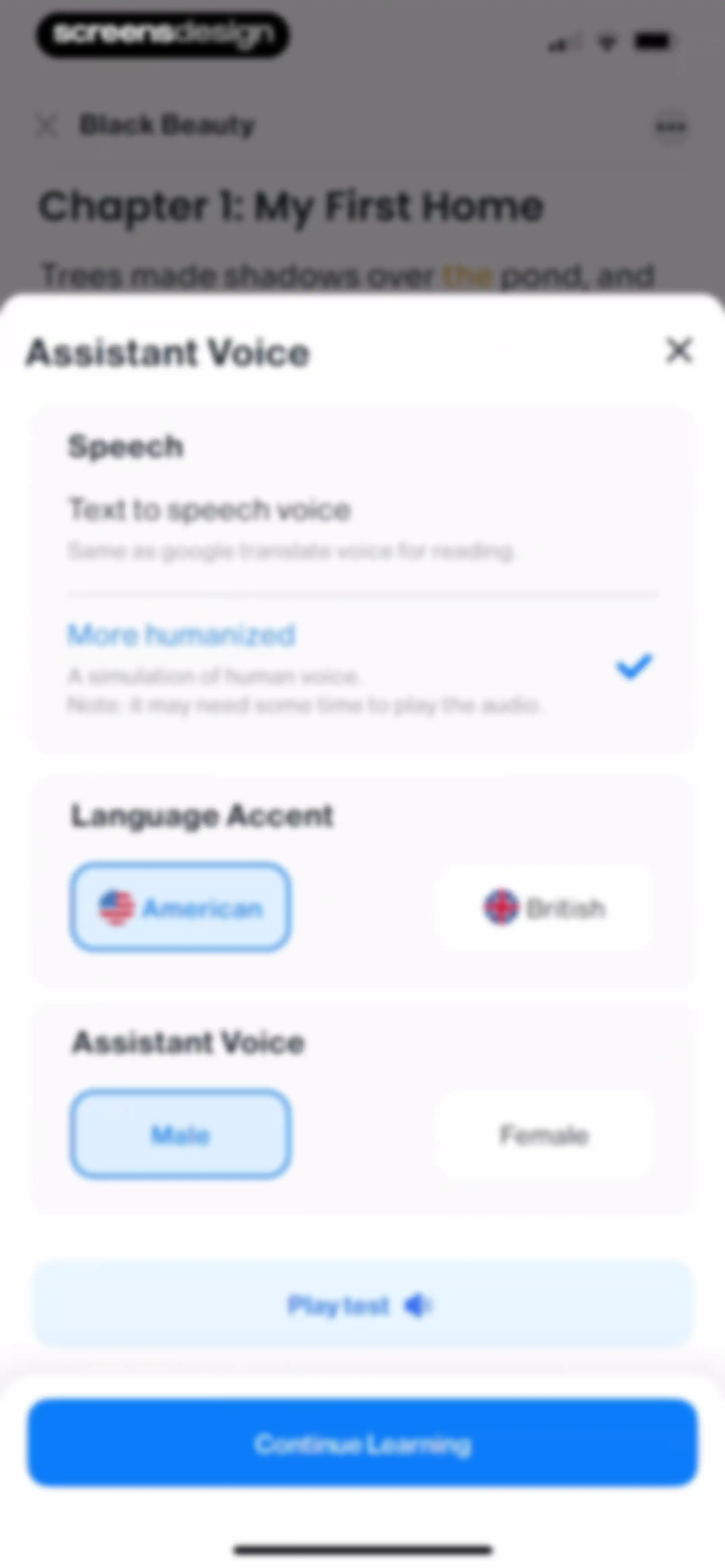 Learn English Easily - iStoria screen 48