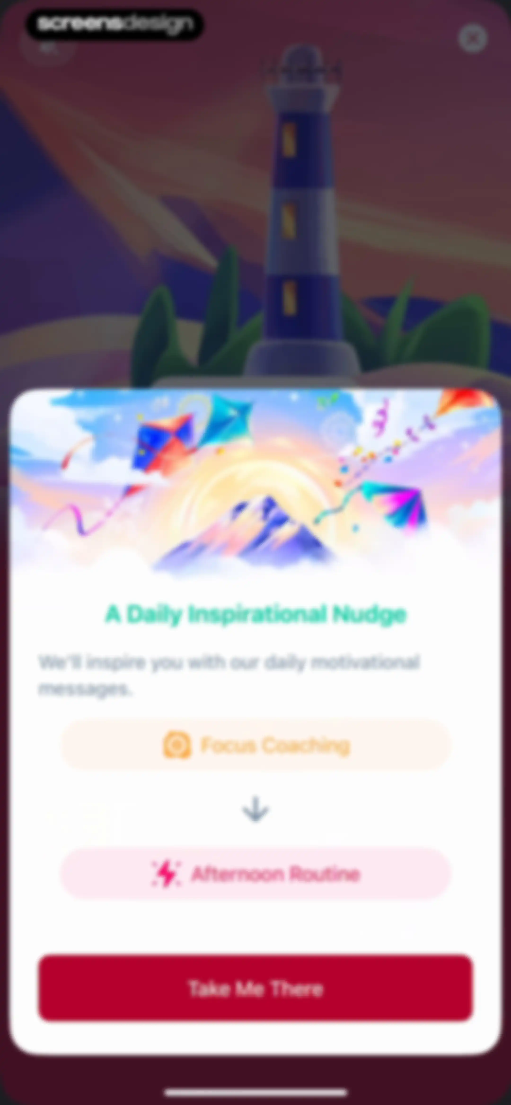 Fabulous: Daily Habit Tracker screen 96