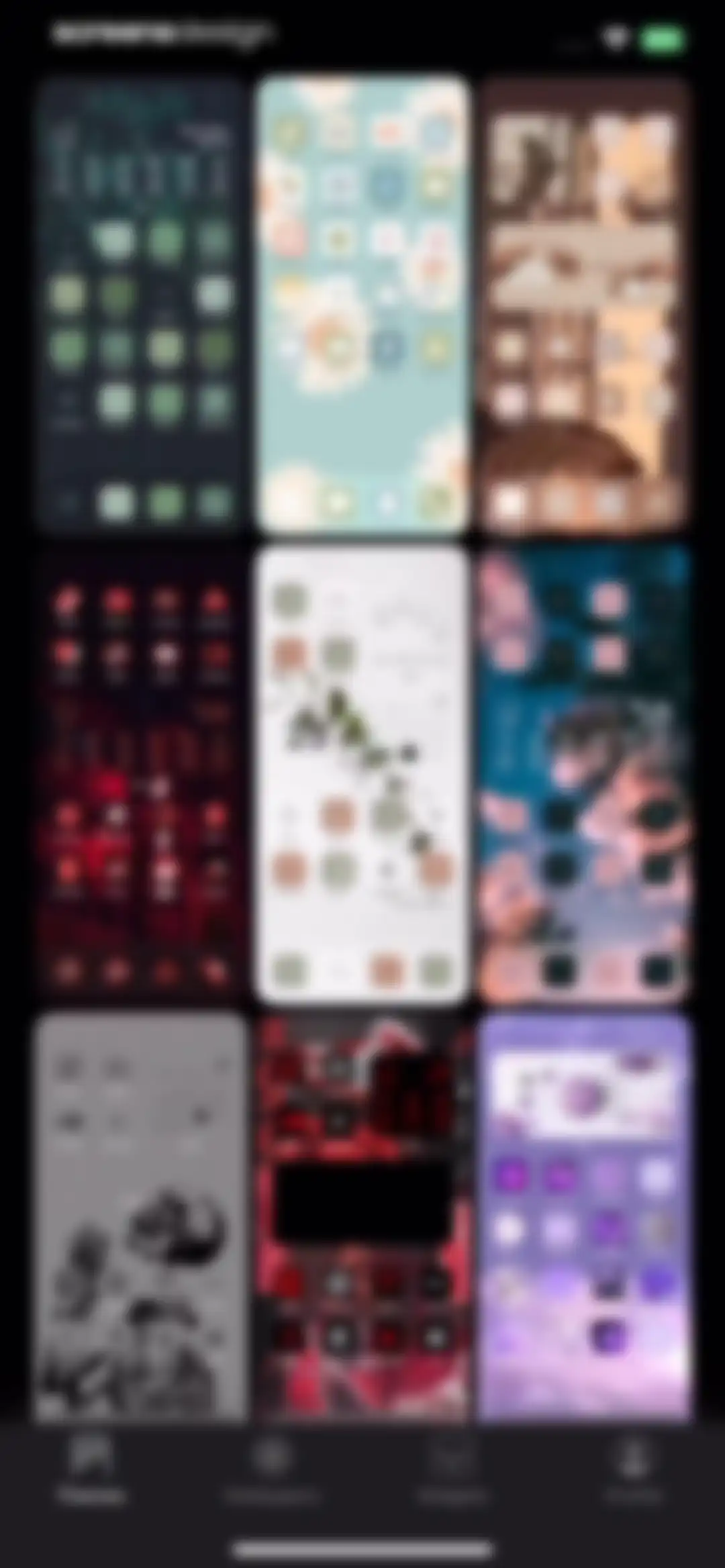Brass - Icon Themes & Widgets screen 20