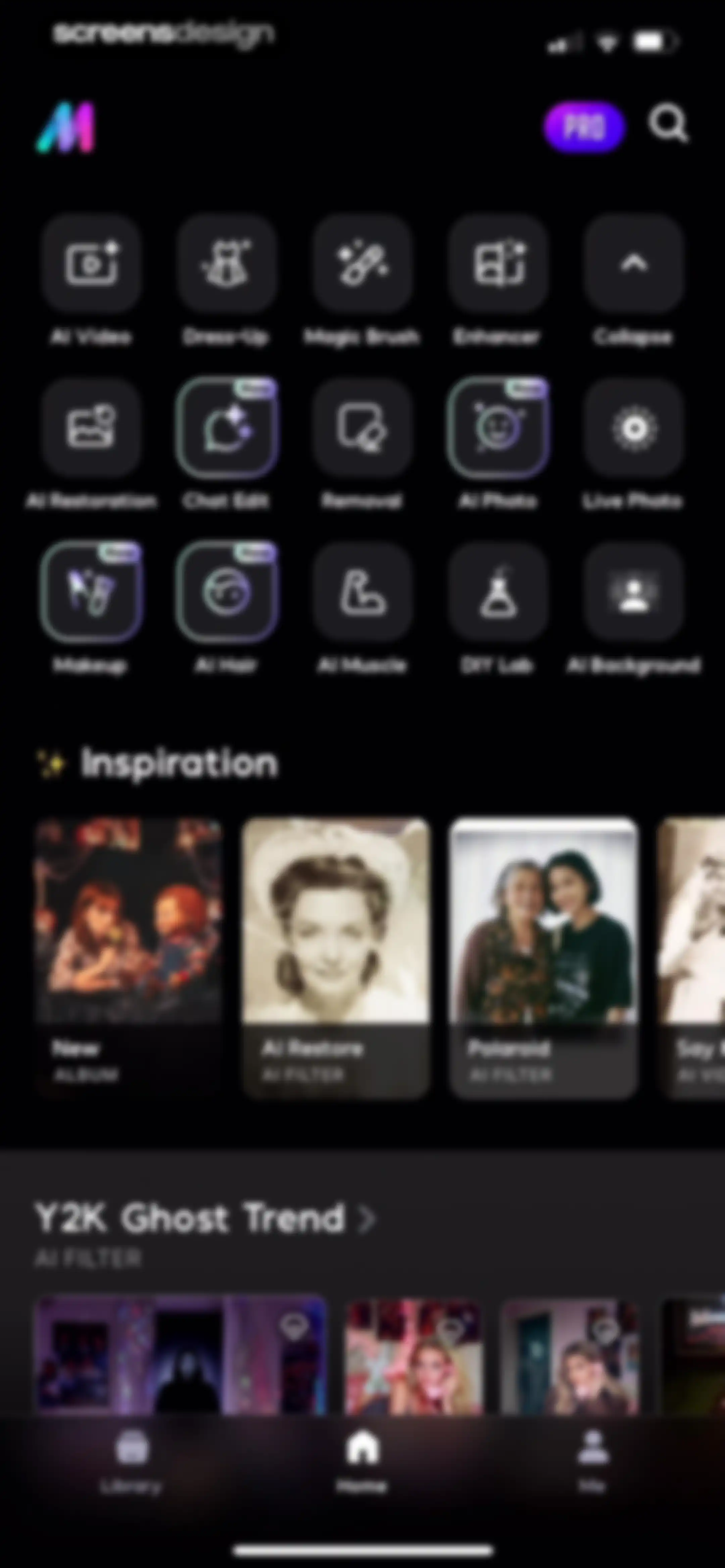 AI Mirror: AI Photo Editor screen 27