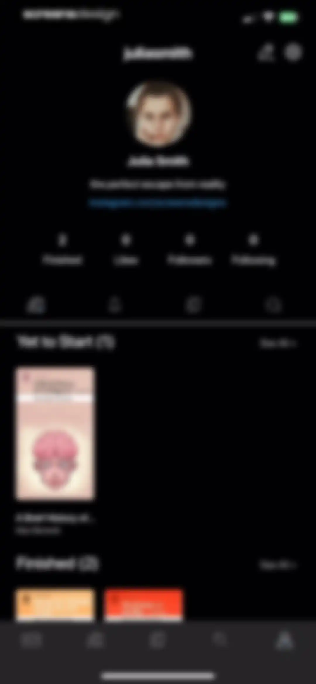 Instaread: Learn Something New screen 96