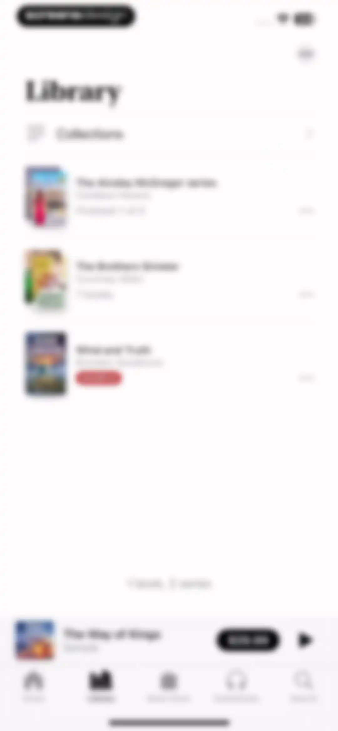 Apple Books screen 124