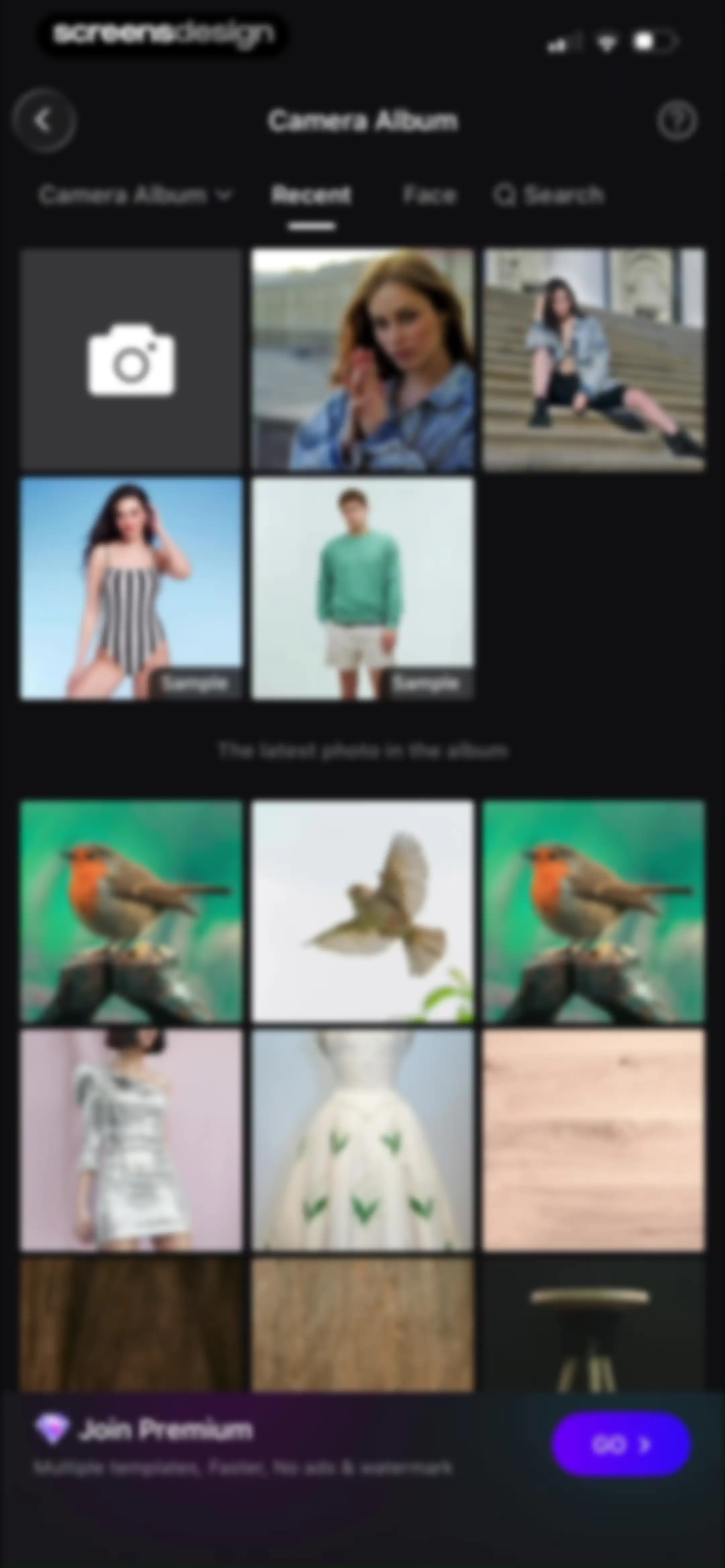 AI Marvels - AI Photo Editor screen 53