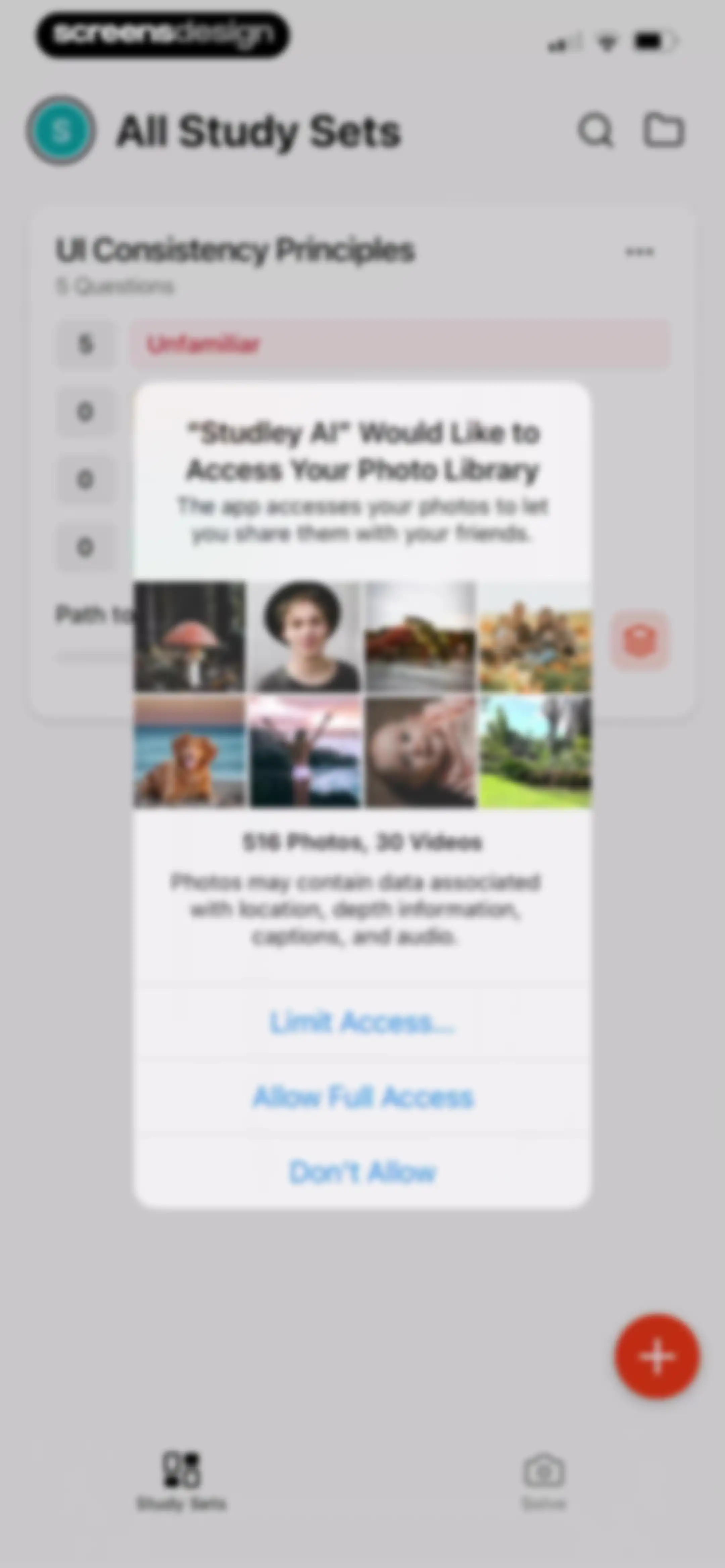 Studley: AI Study Tutor screen 27