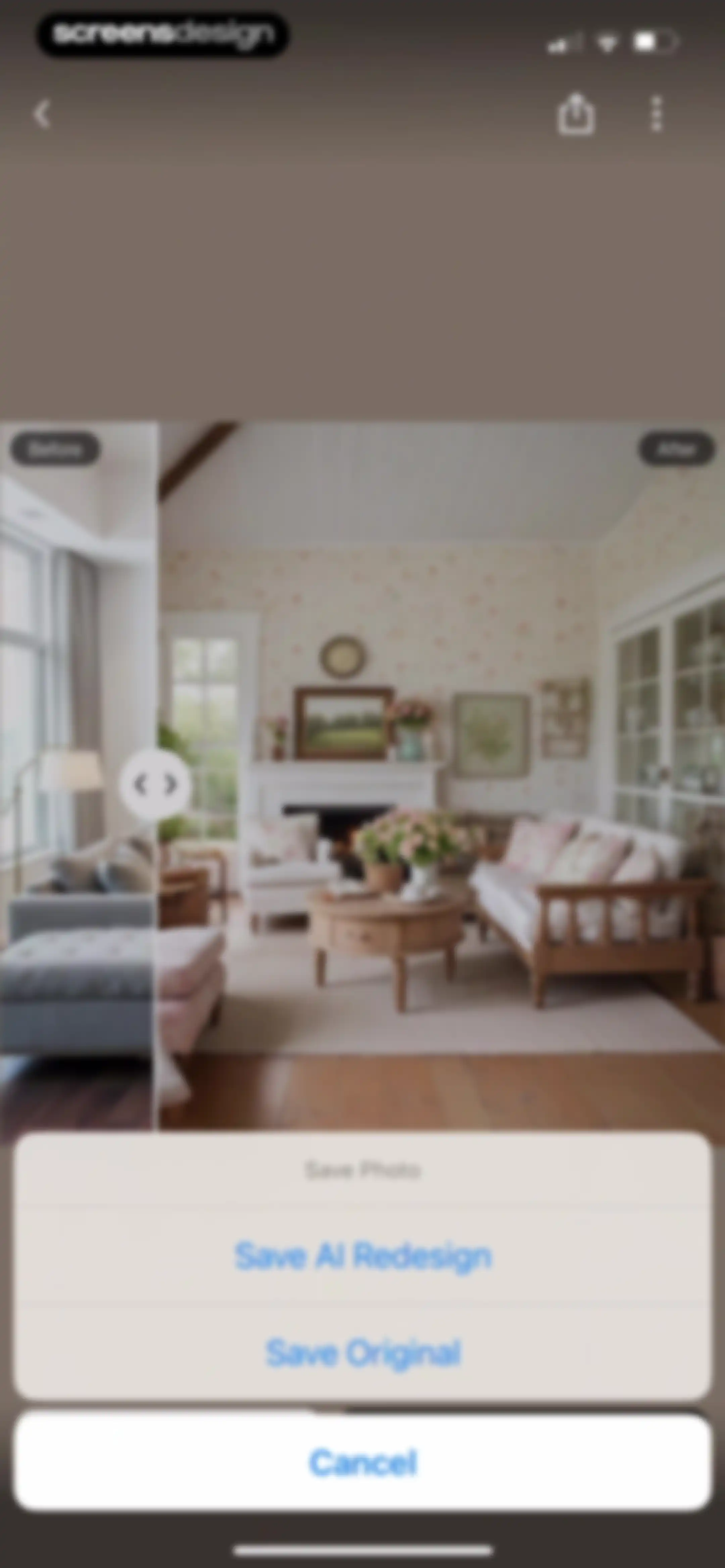 Home Planner AI：Room Design 3D screen 118