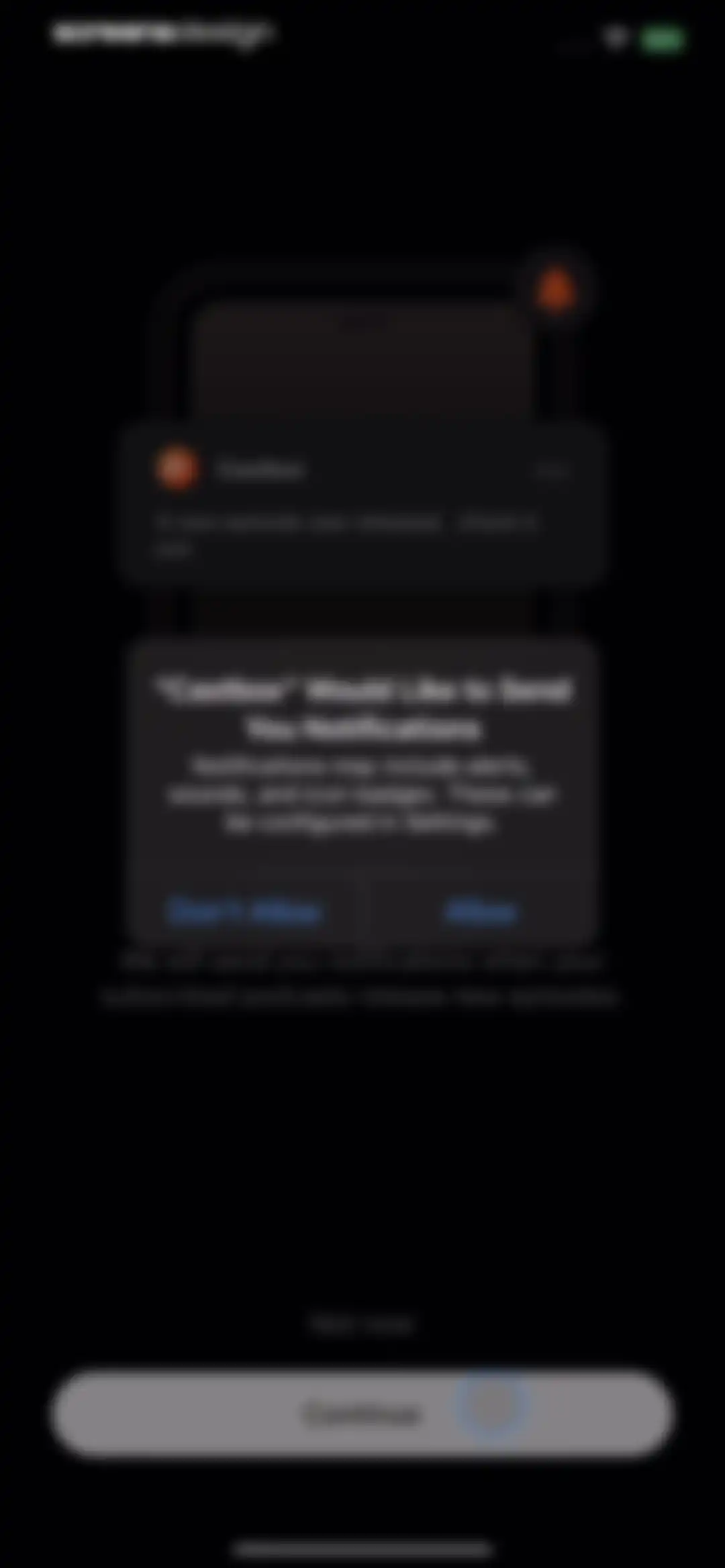 Podcast App & Player - Castbox screen 8
