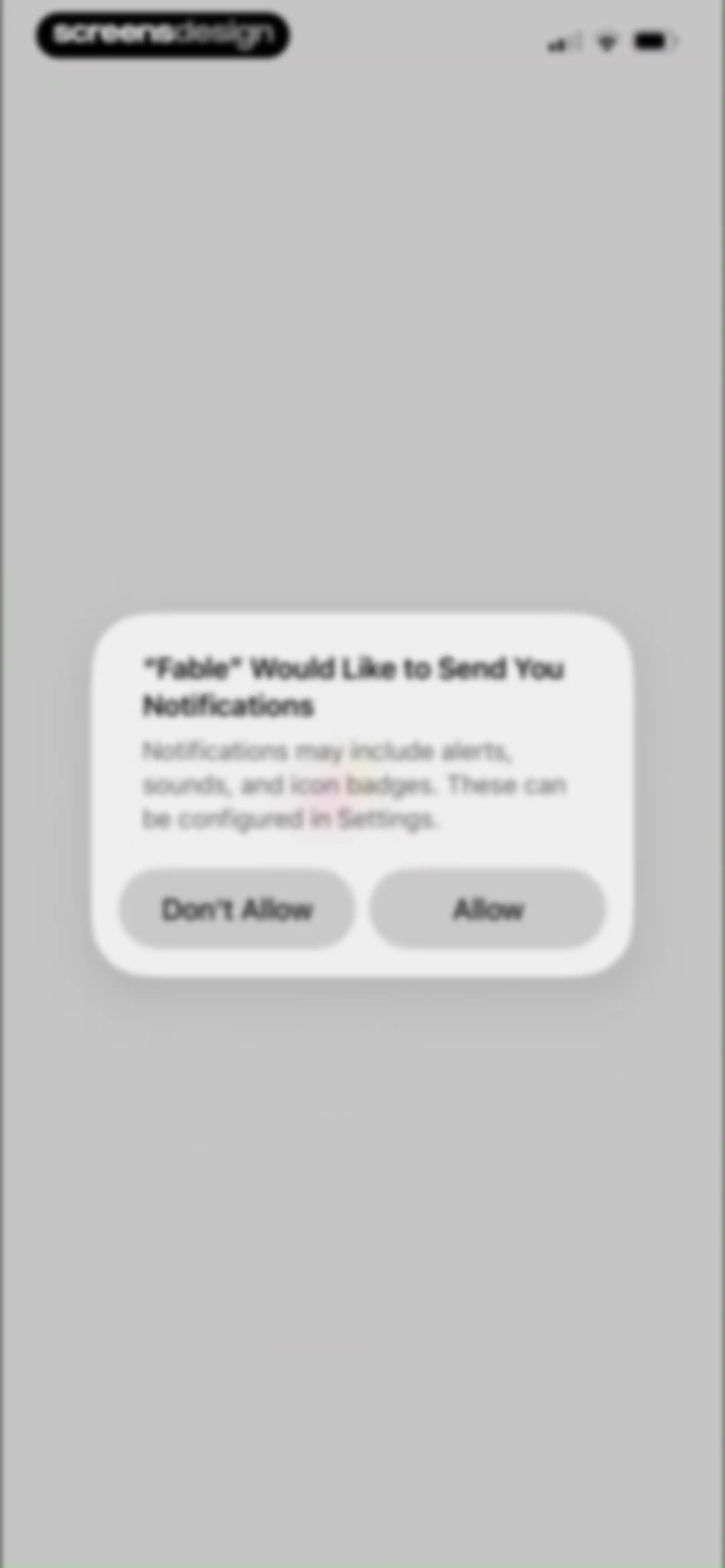 Fable: Track & Discuss Books screen 4