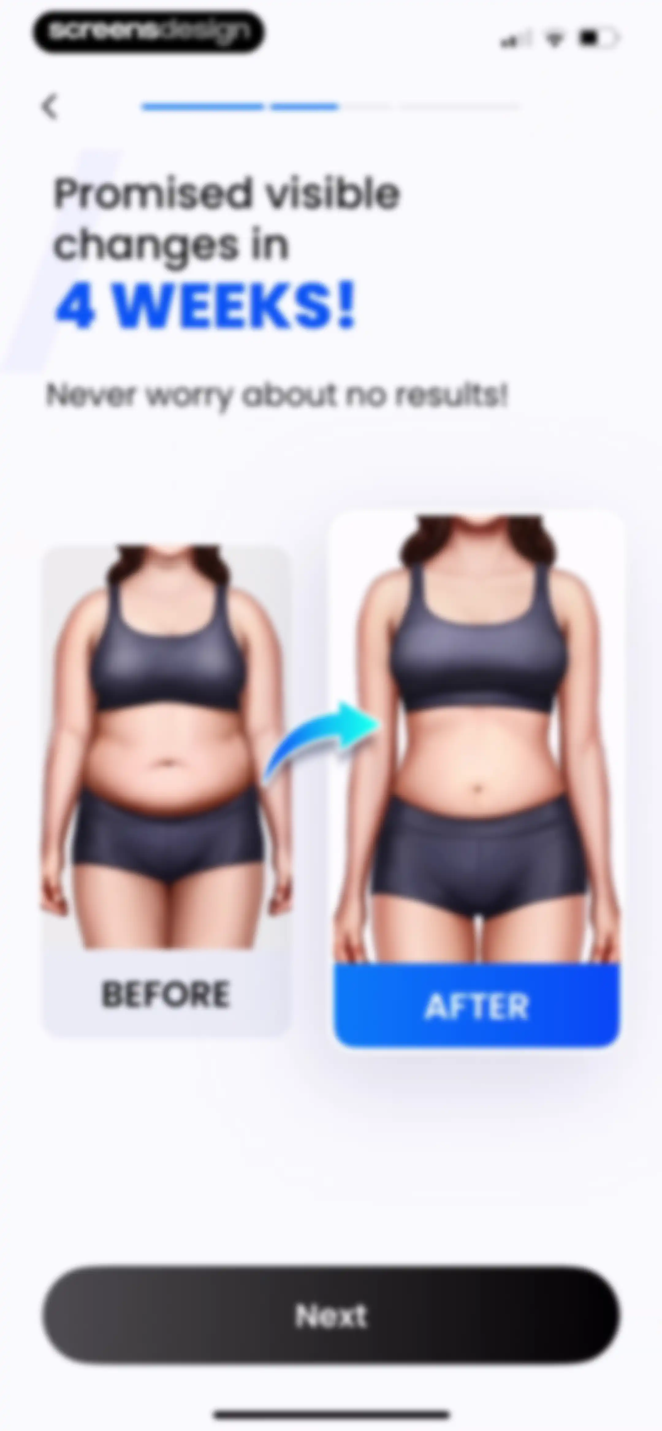 Home Workout - No Equipments screen 31