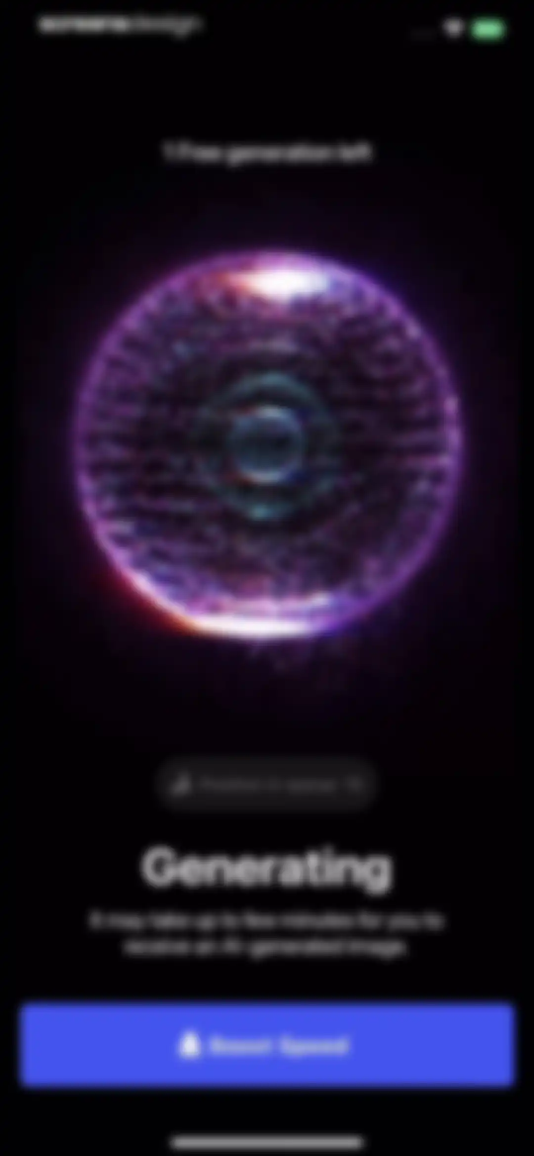AI Video & Photo Generator screen 11