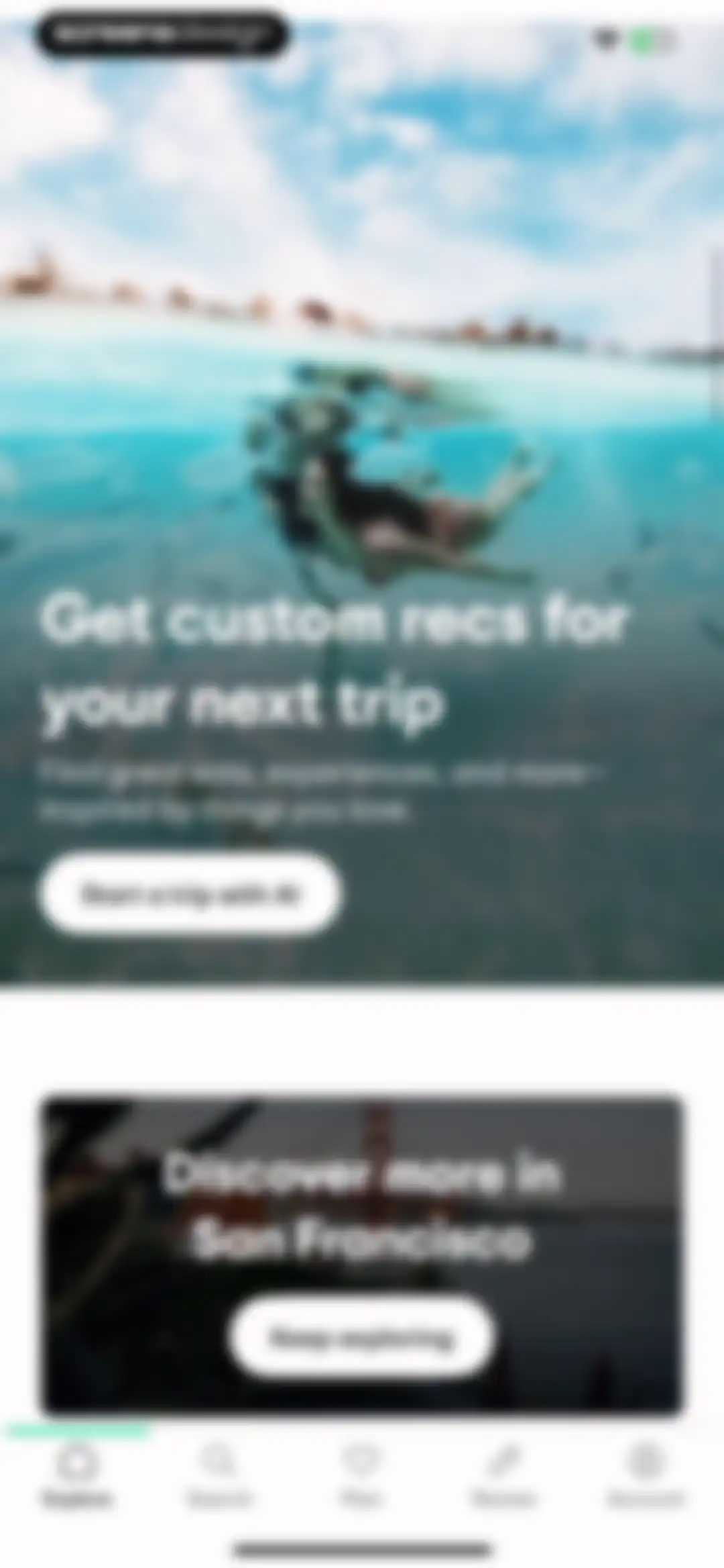 Tripadvisor: Plan & Book Trips screen 130